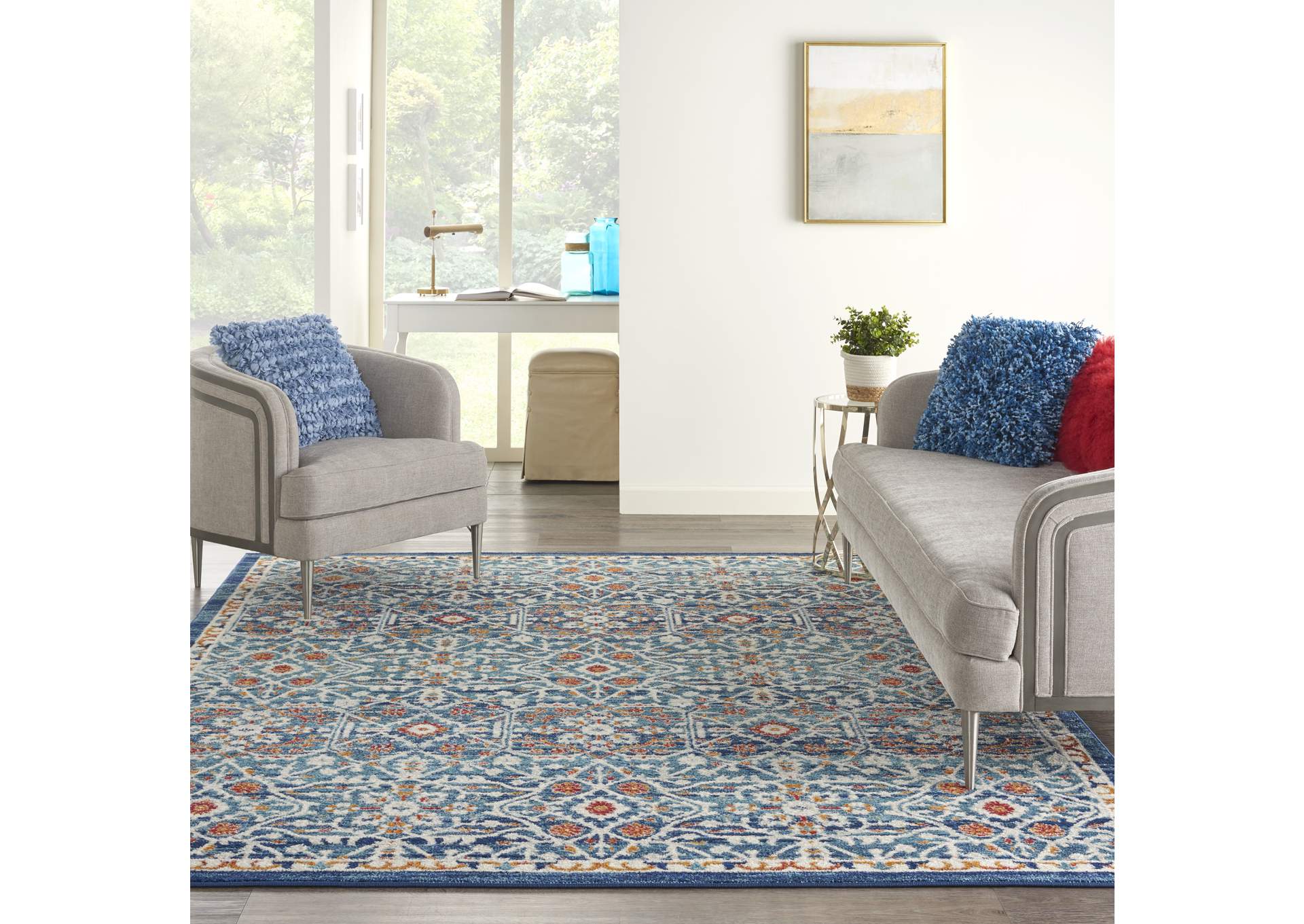 Nourison Passion 8' x 10' Area Rug,Nourison