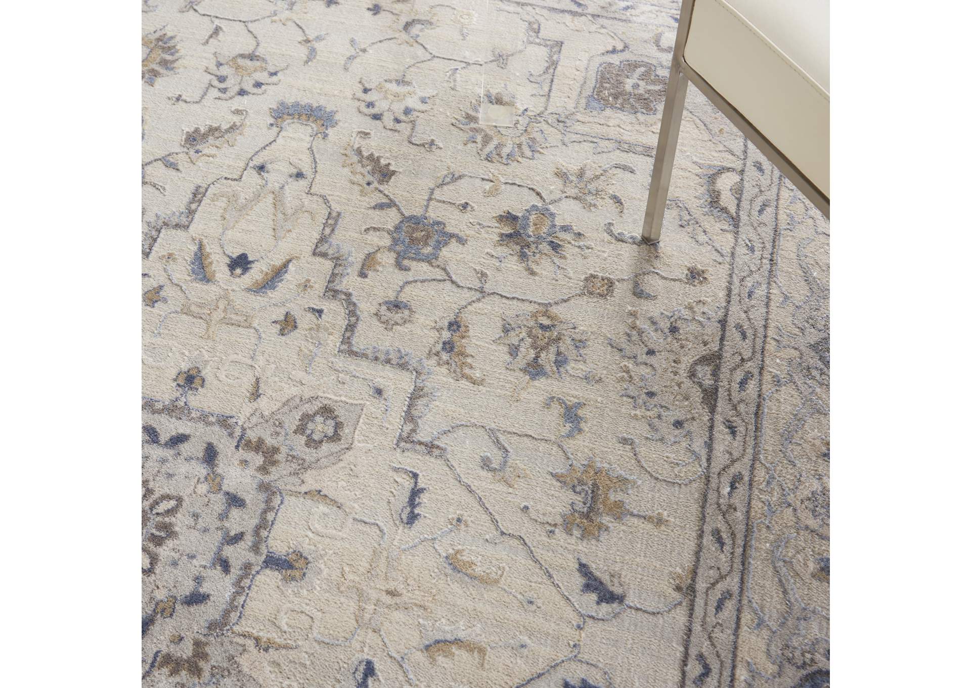 Nourison Silky Textures 5' x 7' Area Rug,Nourison