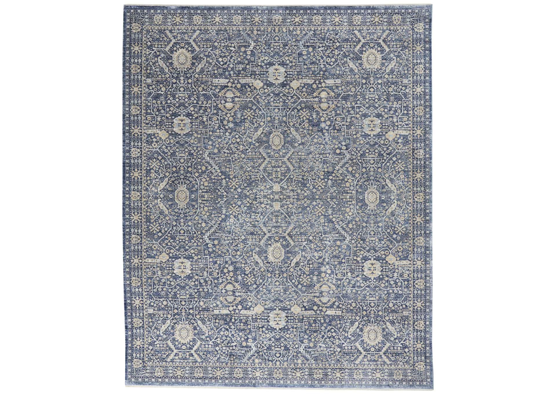 Nourison Lustrous Weave 9' x 12' Area Rug,Nourison