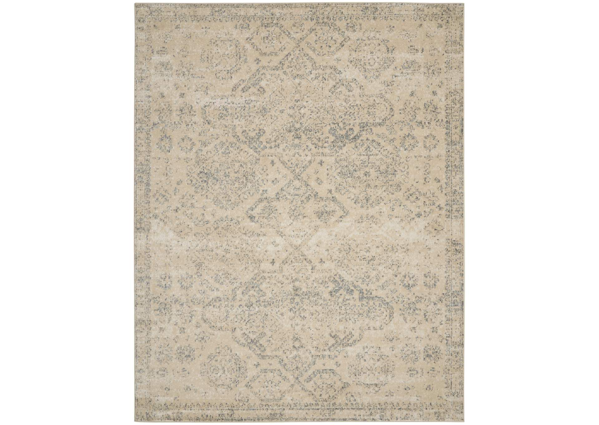 Nourison Tranquil 8'x10' Area Rug,Nourison
