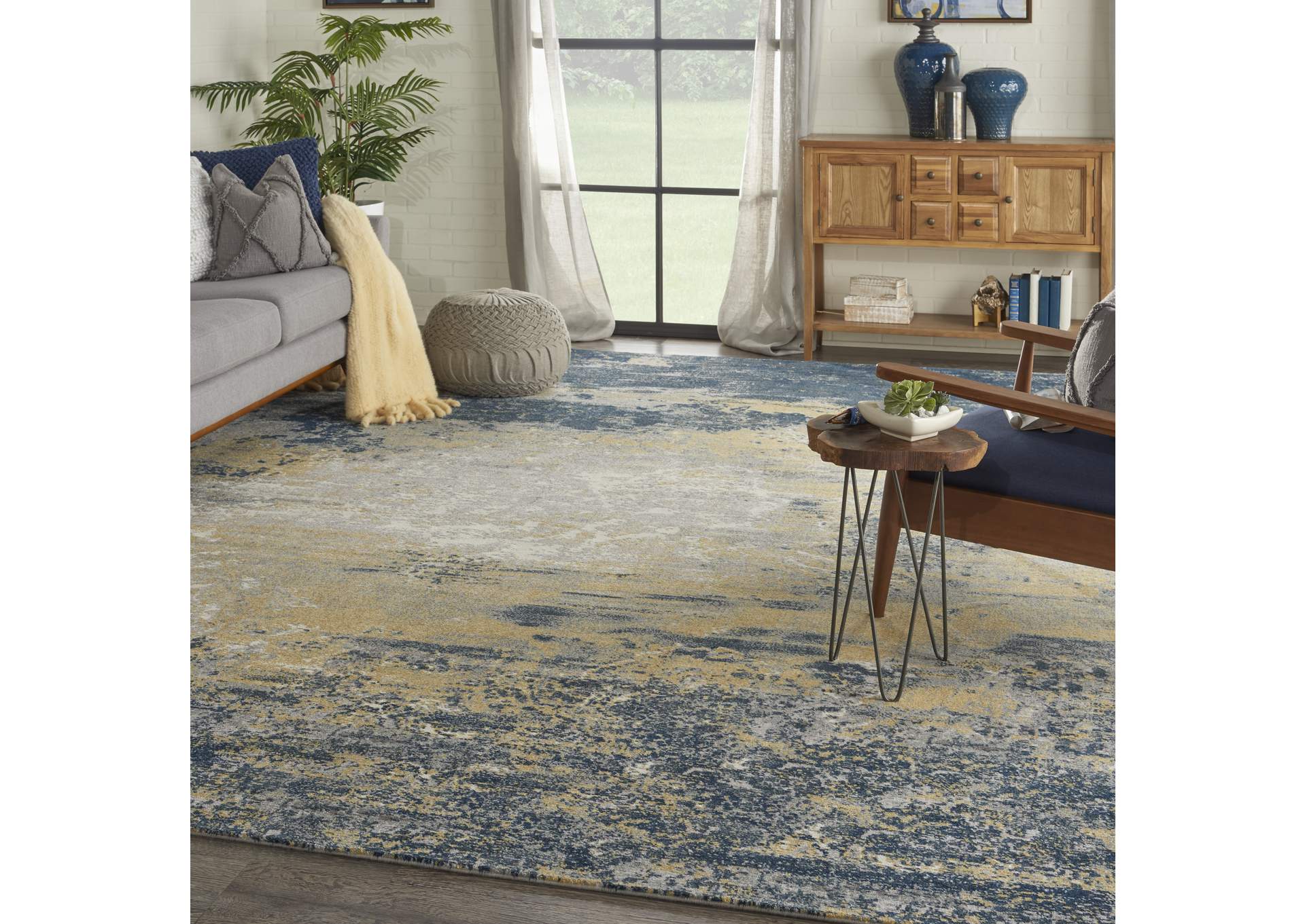 Nourison Twilight 12' x 15' Area Rug,Nourison