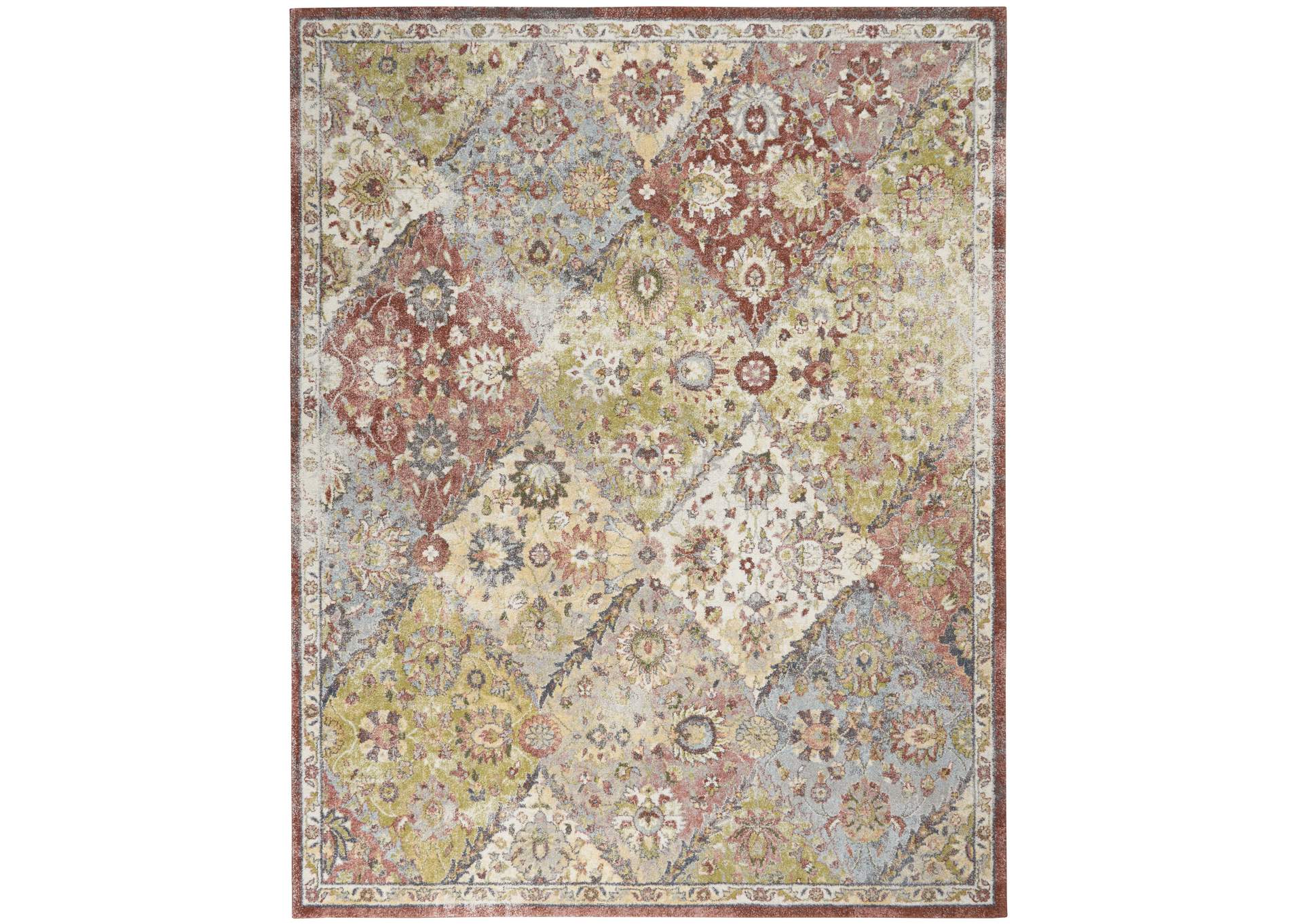 Nourison Soraya 9'x12' Area Rug,Nourison