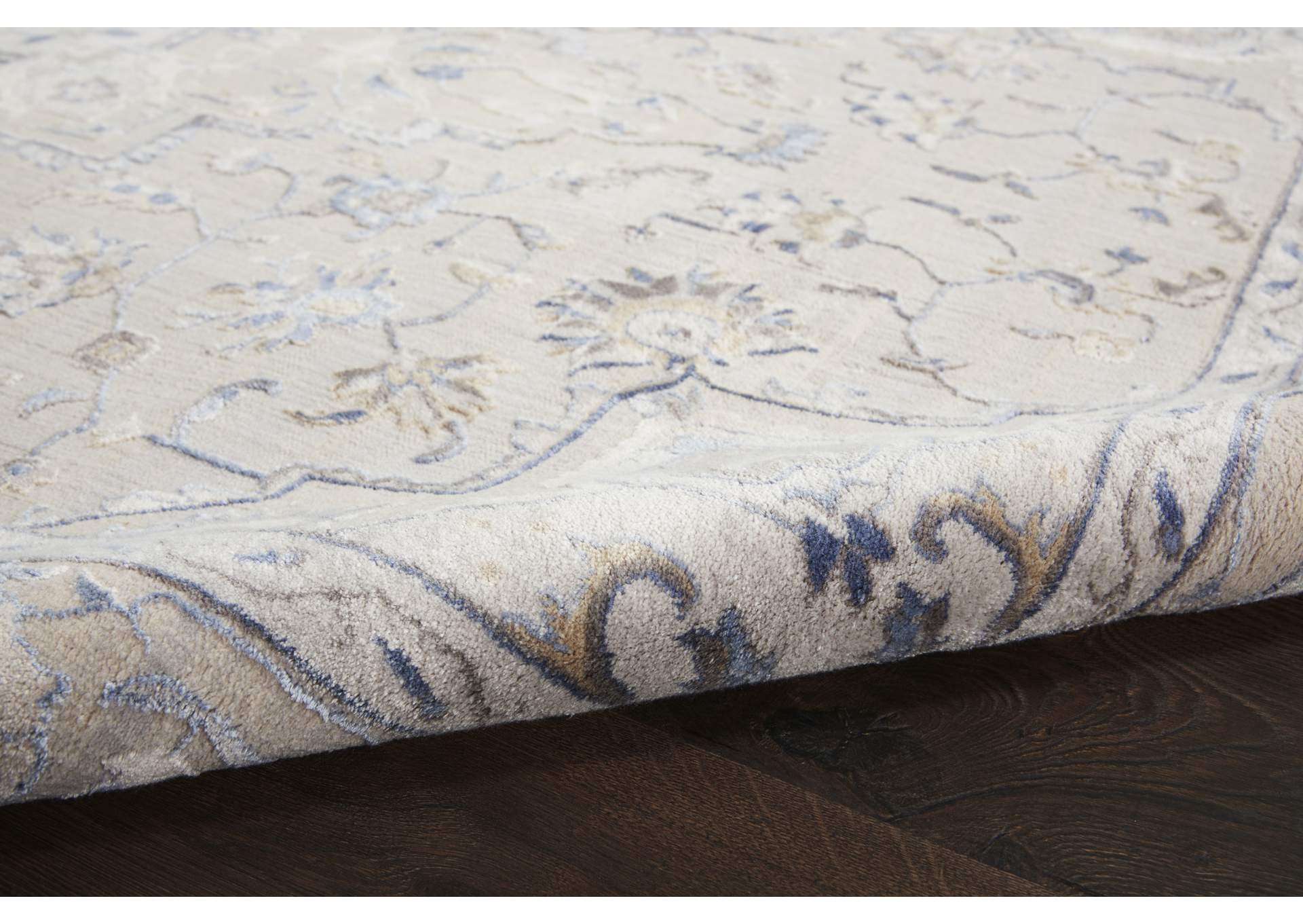 Nourison Silky Textures 5' x 7' Area Rug,Nourison