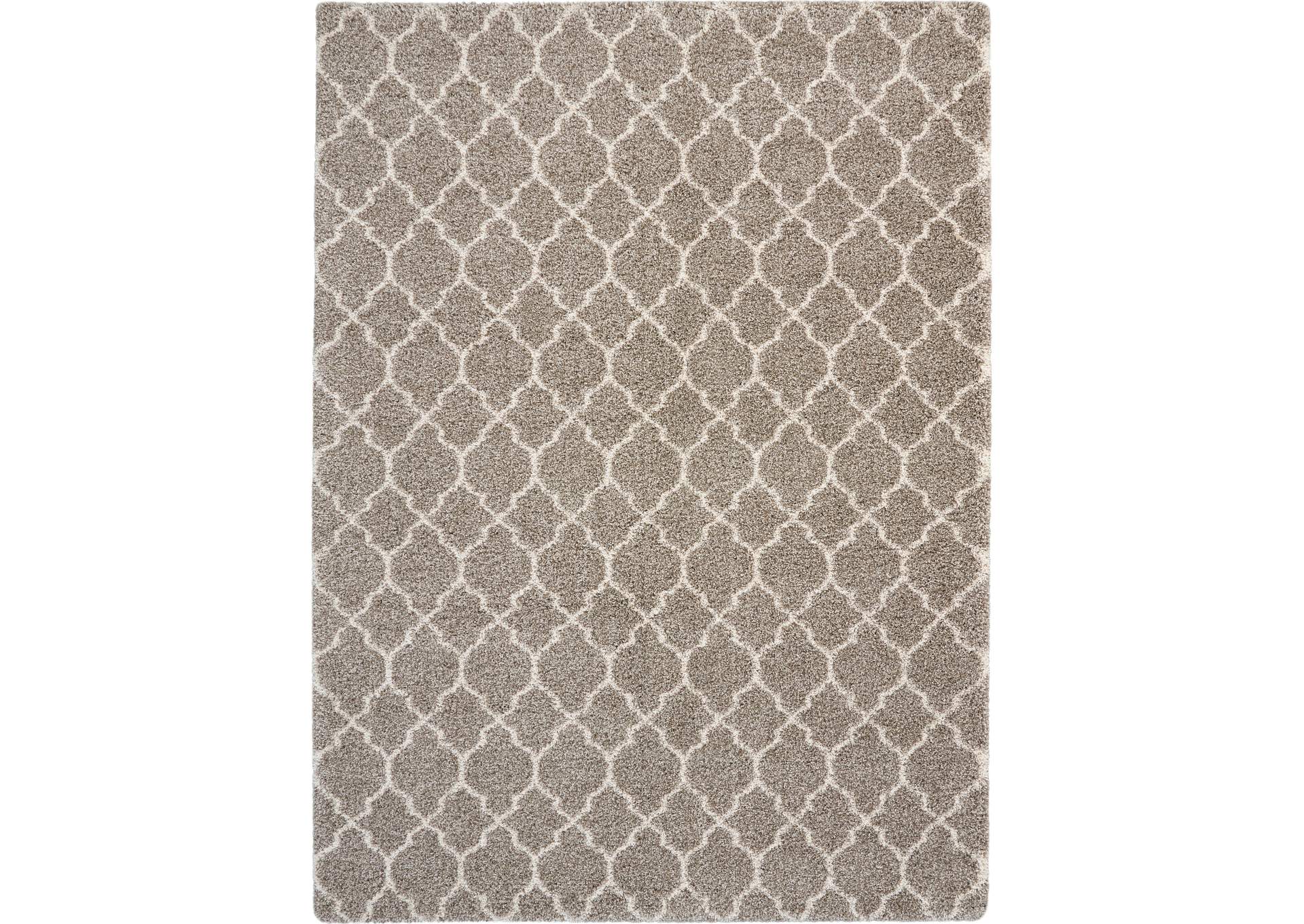 Nourison Amore AMOR2 Beige 8'x11' Rug,Nourison