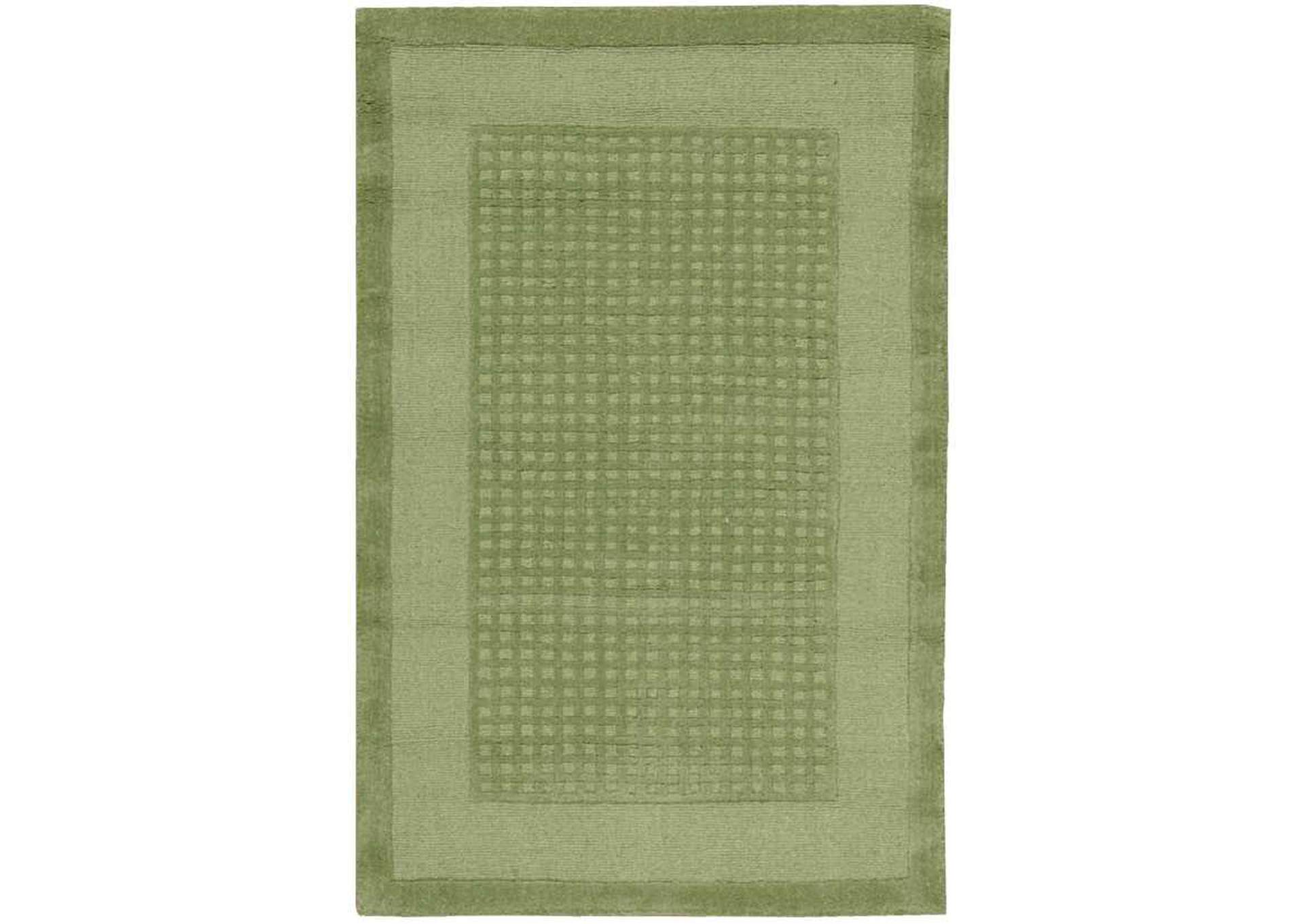 Nourison Westport WP30 Green 3'x5' Area Rug,Nourison
