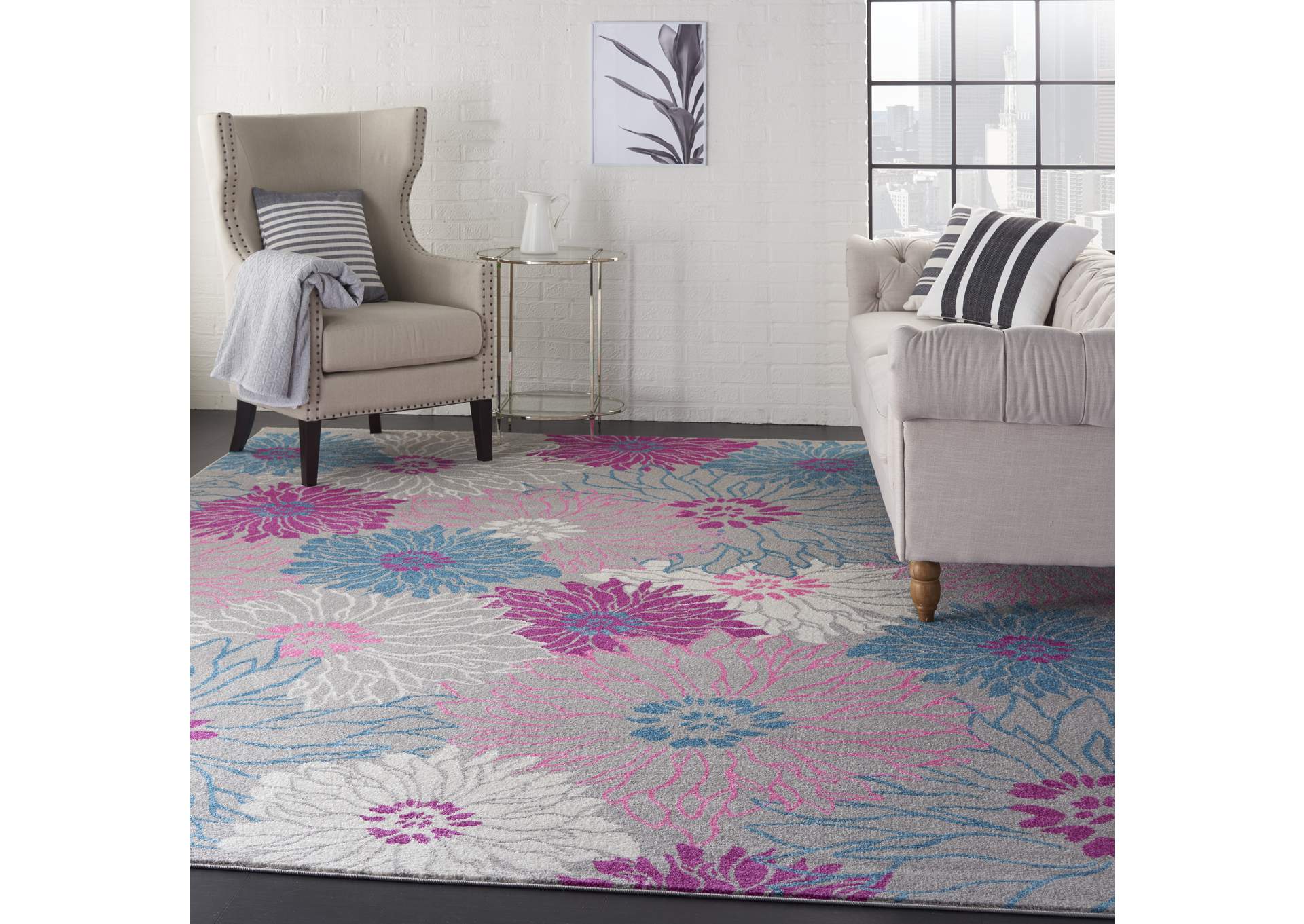 Nourison Passion 9' x 12' Area Rug,Nourison