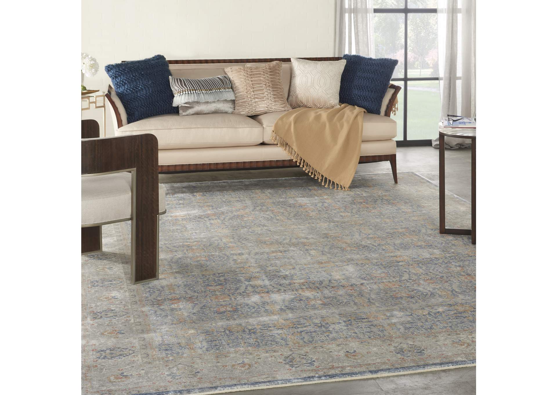 Nourison Starry Nights 9' x 12' Area Rug,Nourison