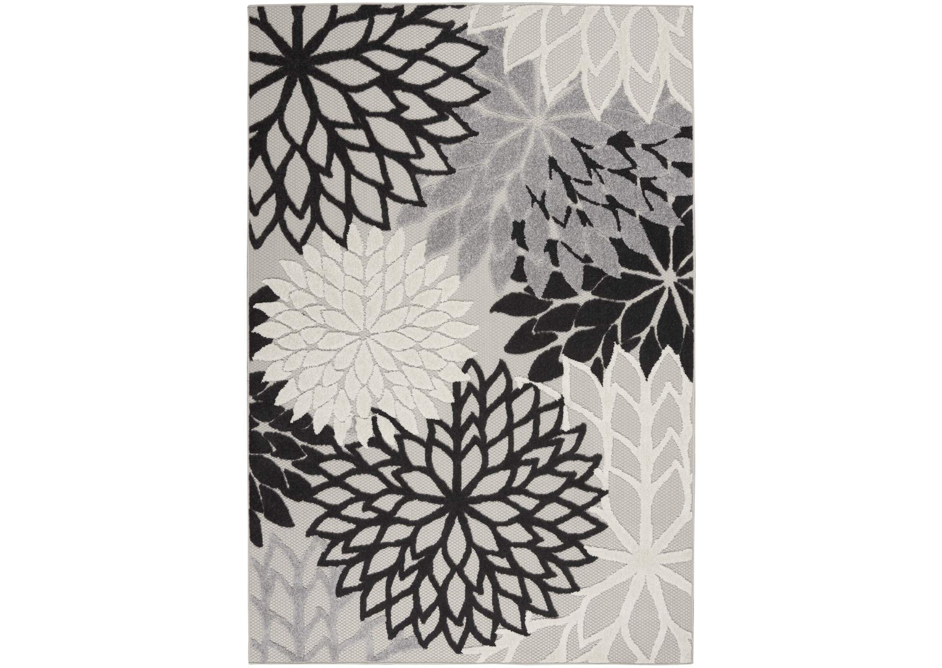 Nourison Aloha 4' x 6' Area Rug,Nourison