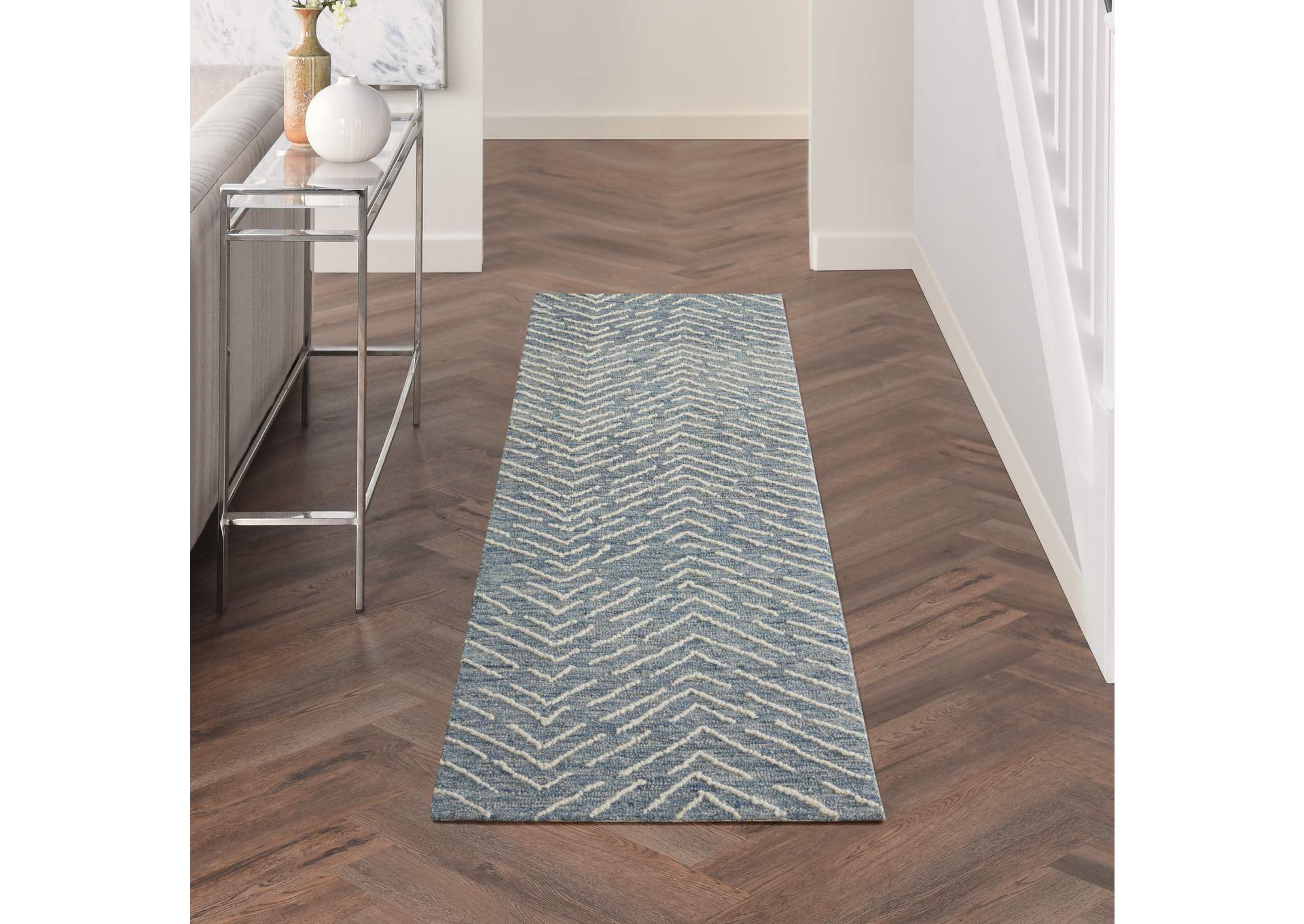 Nourison Colorado 8' Runner Area Rug,Nourison