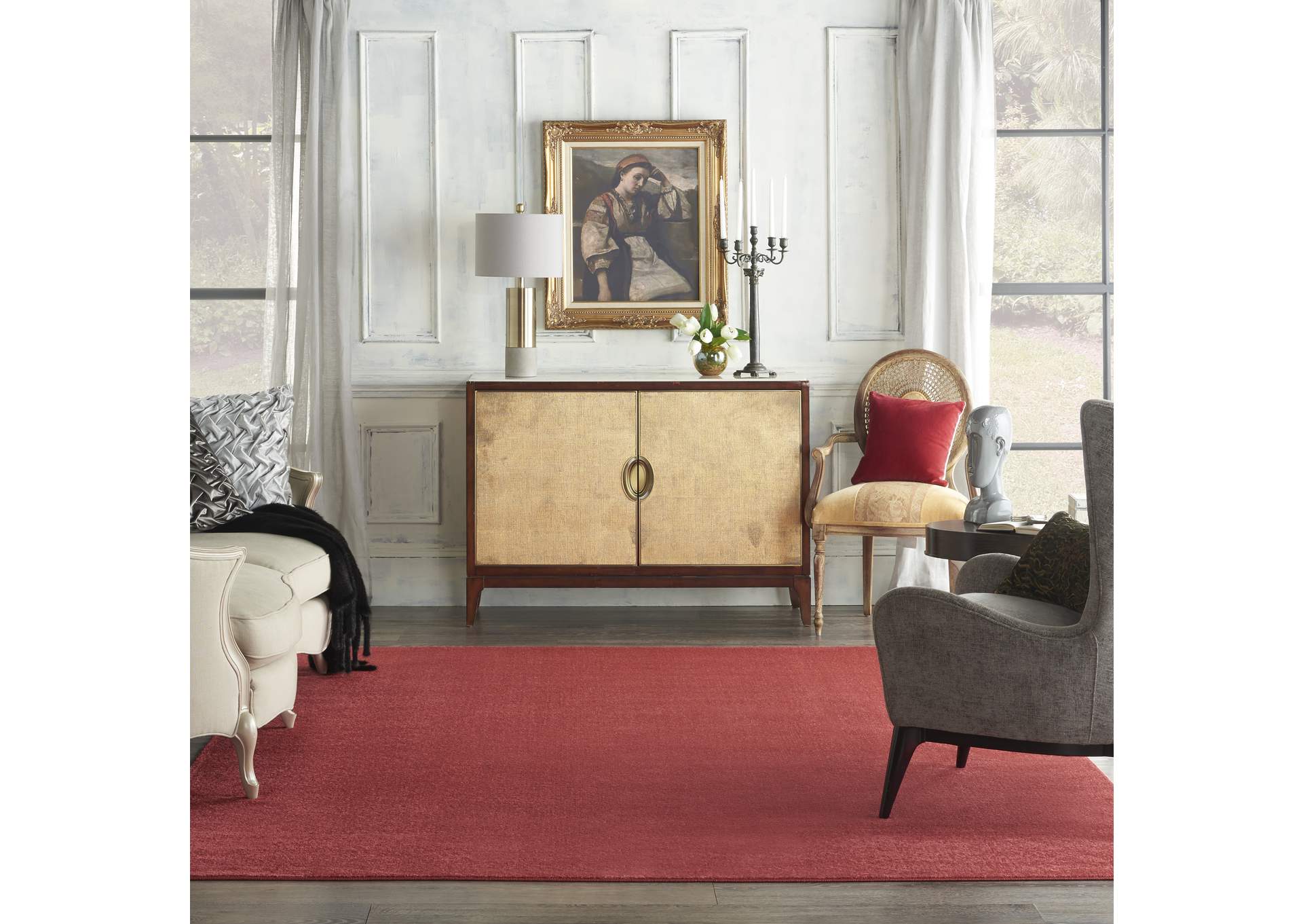 Nourison Nourison Essentials 8' x 10' Area Rug,Nourison