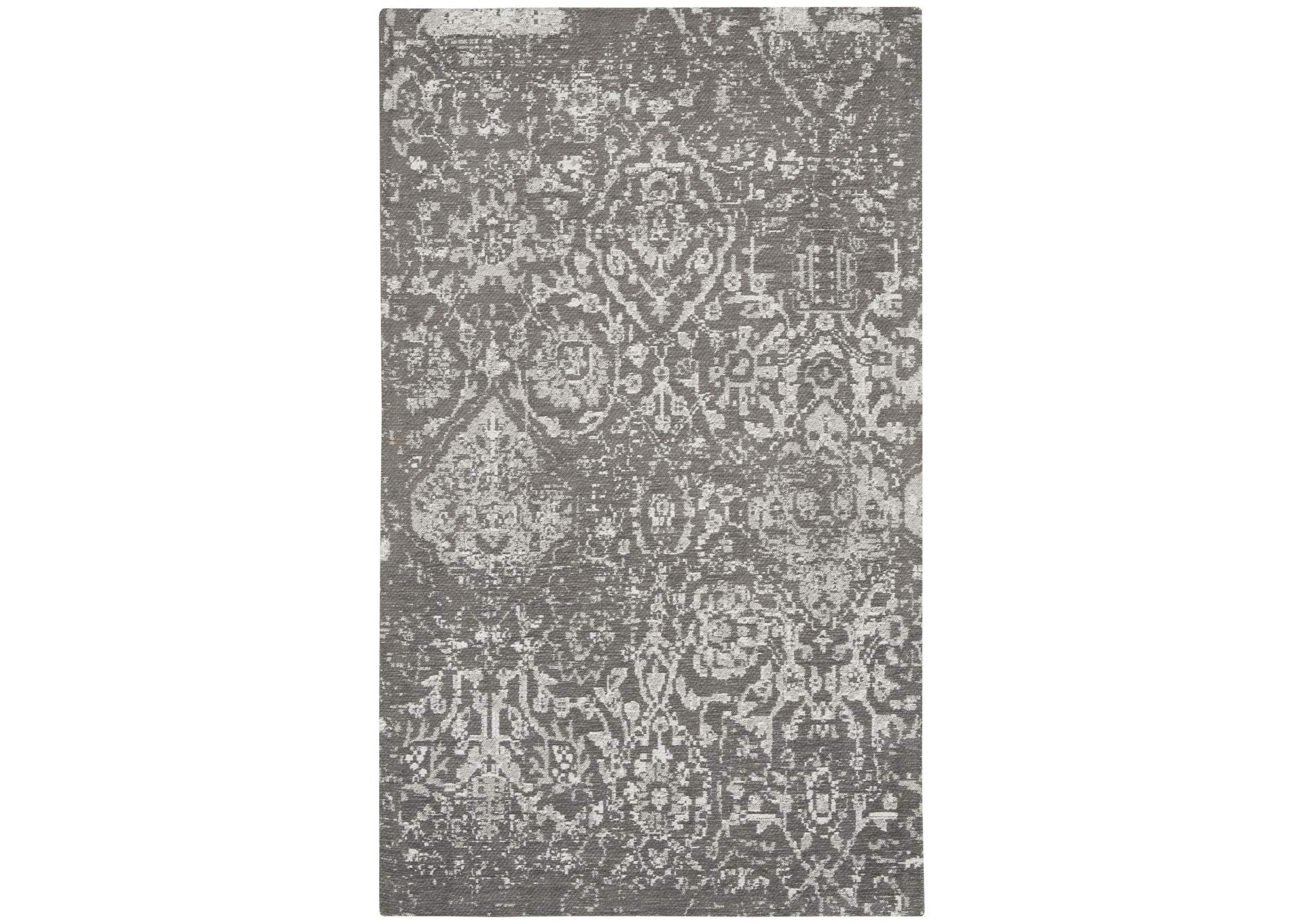 Nourison Damask 2' X 4' Area Rug,Nourison