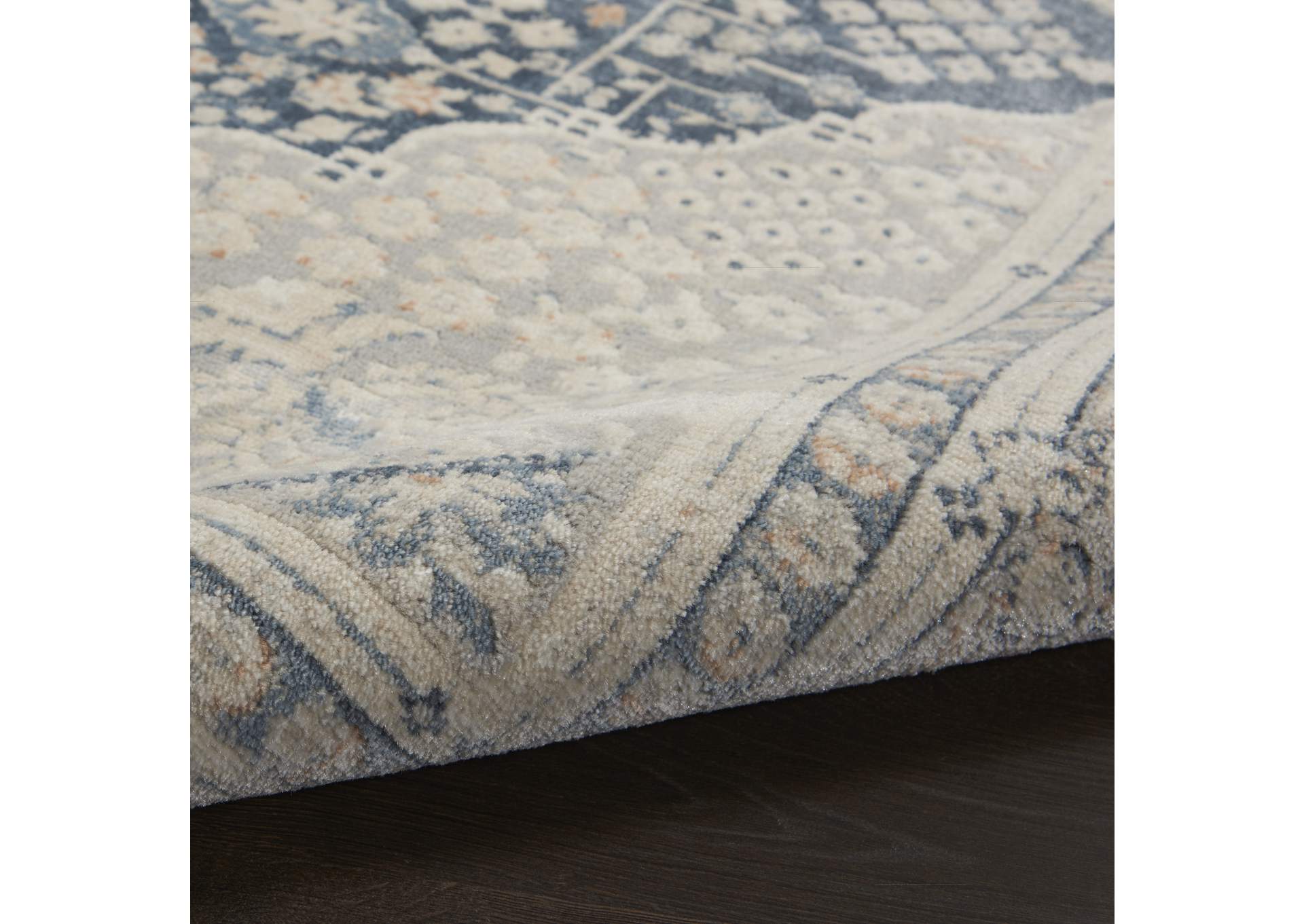Kathy Ireland Ki25 Malta 5' x 8' Area Rug,Nourison