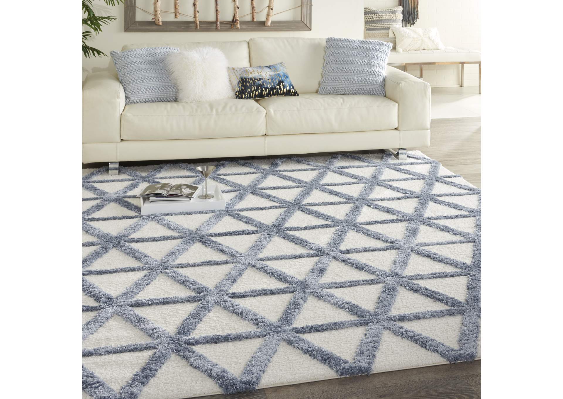 Nourison Highlands 8' x 10' Area Rug,Nourison