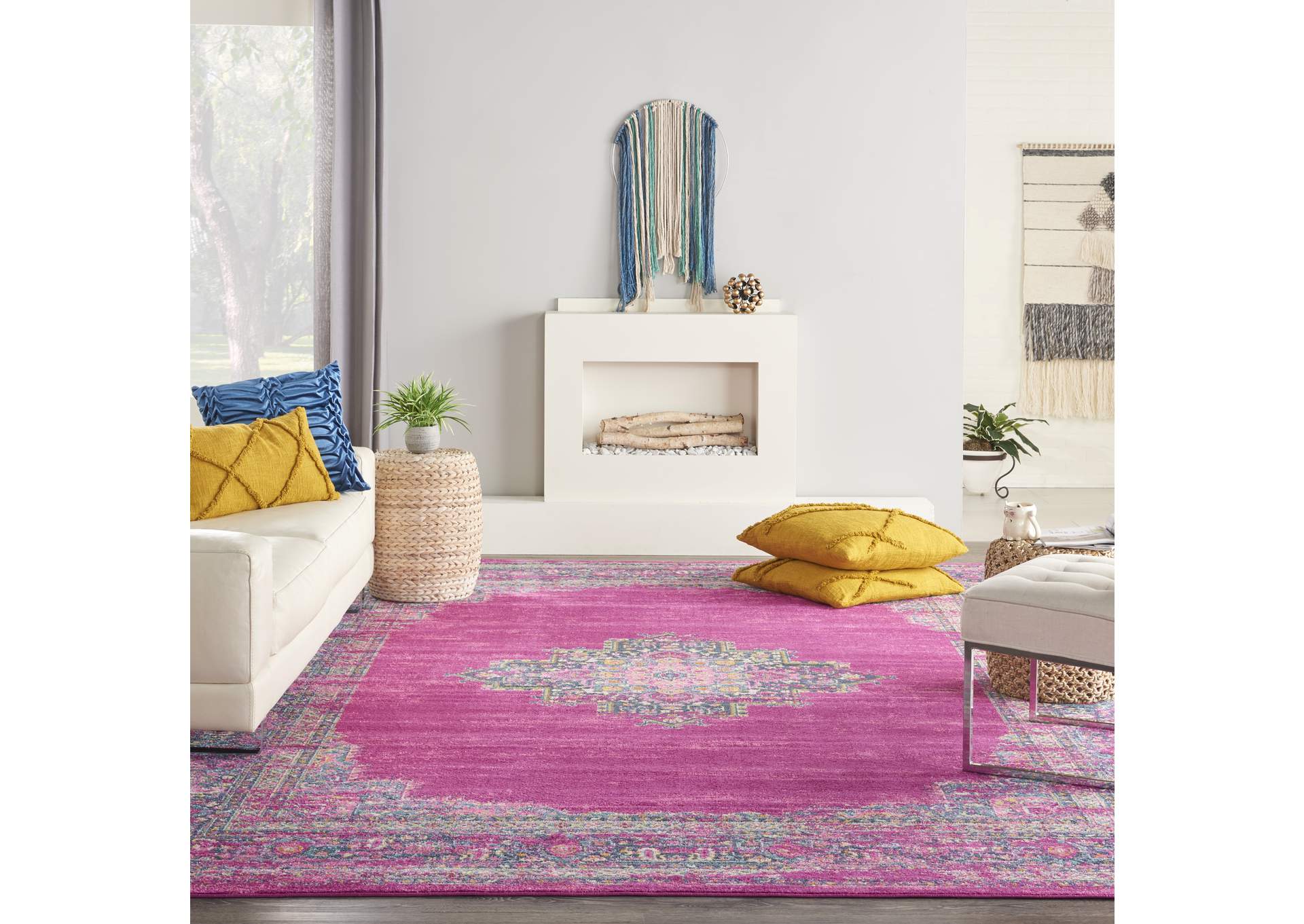 Nourison Passion 10' x 14' Area Rug,Nourison