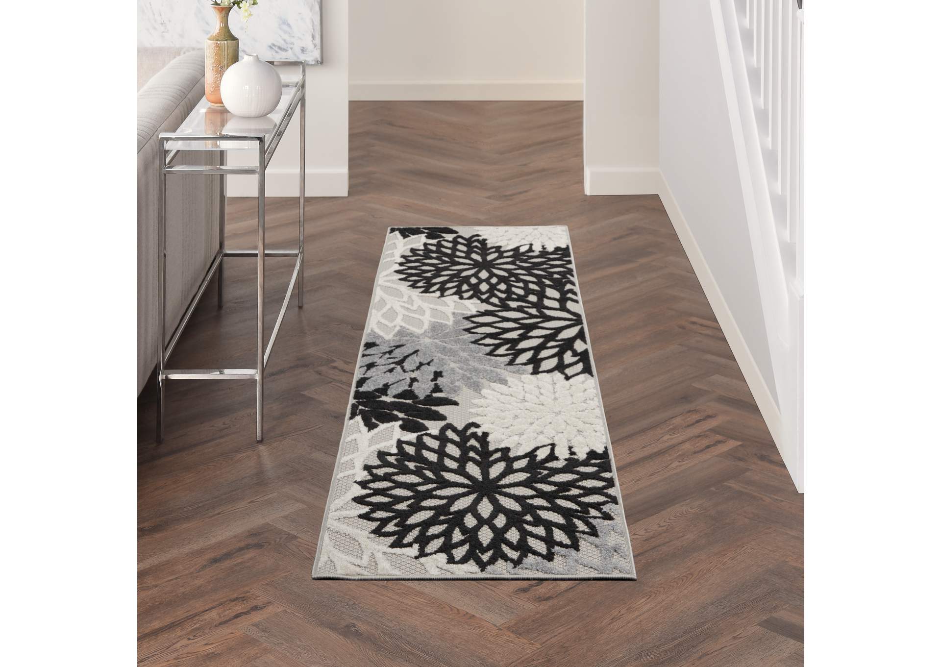 Nourison Aloha 2' x 8' Area Rug,Nourison