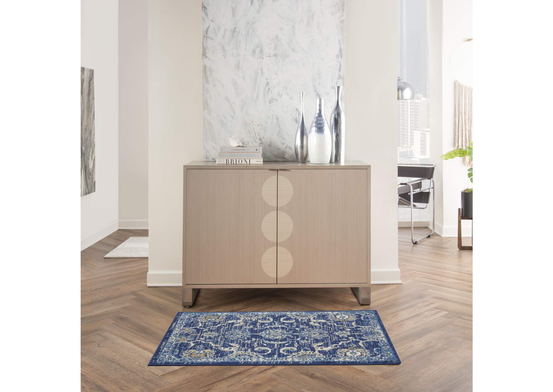 Nourison Grafix 2' x 4' Area Rug,Nourison