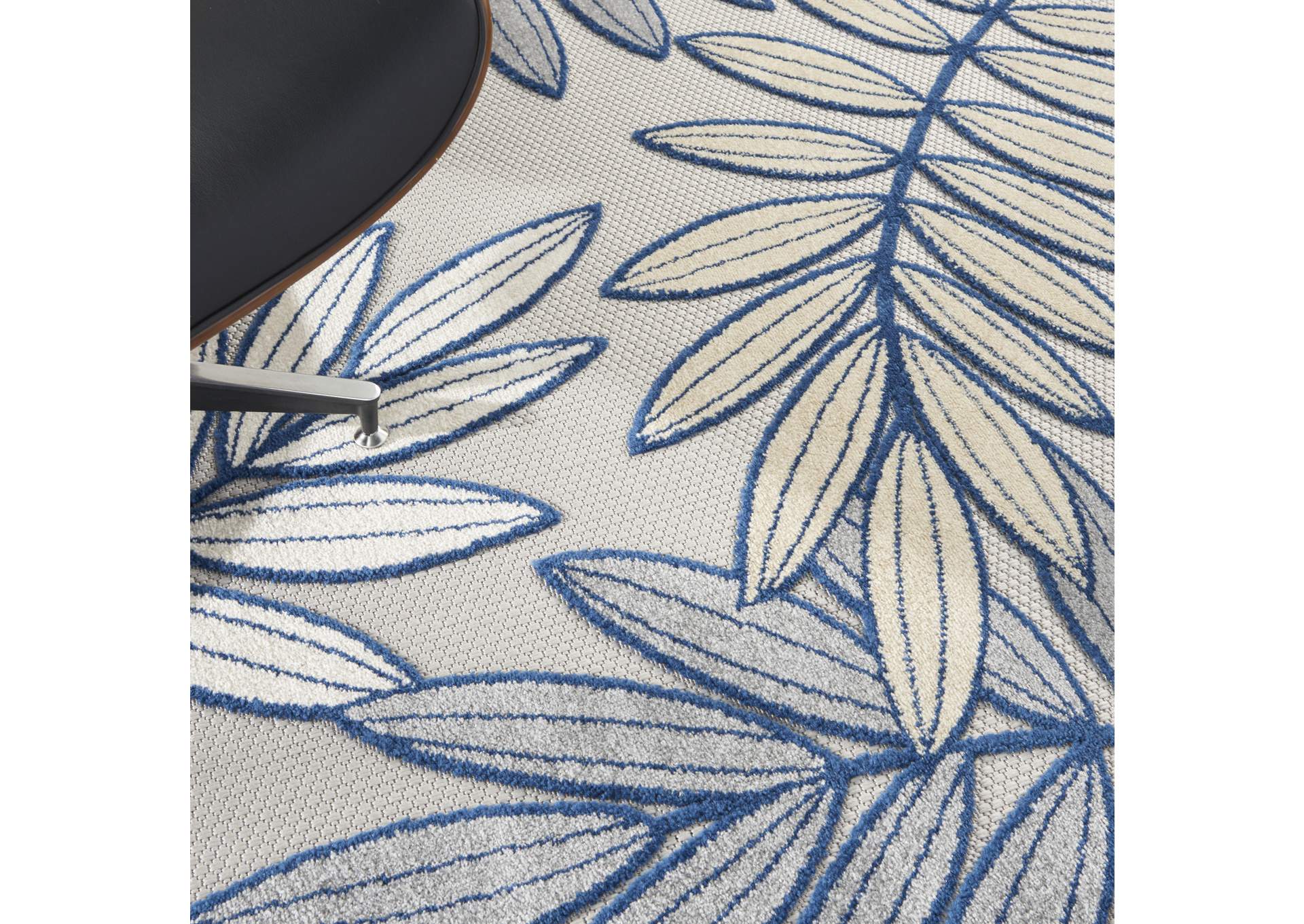 Nourison Aloha 8' Round Area Rug,Nourison