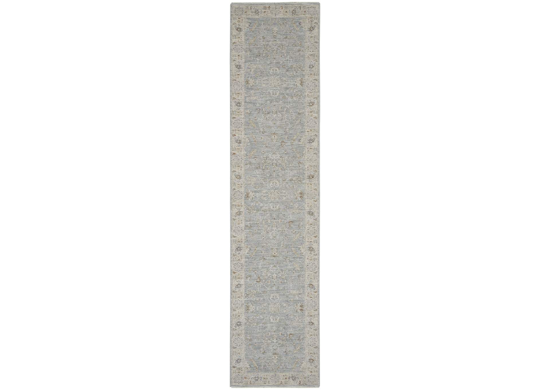 Nourison Infinite 10' Runner Area Rug,Nourison