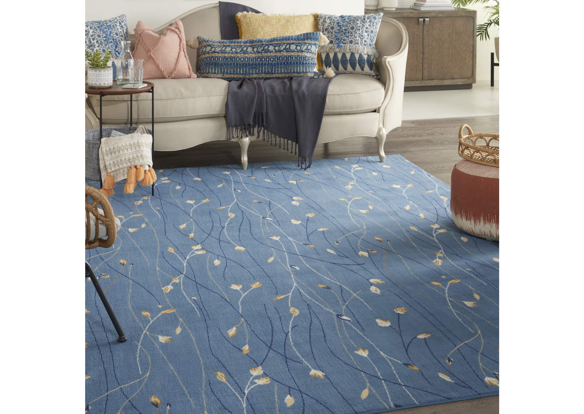 Nourison Grafix 7' x 10' Area Rug,Nourison