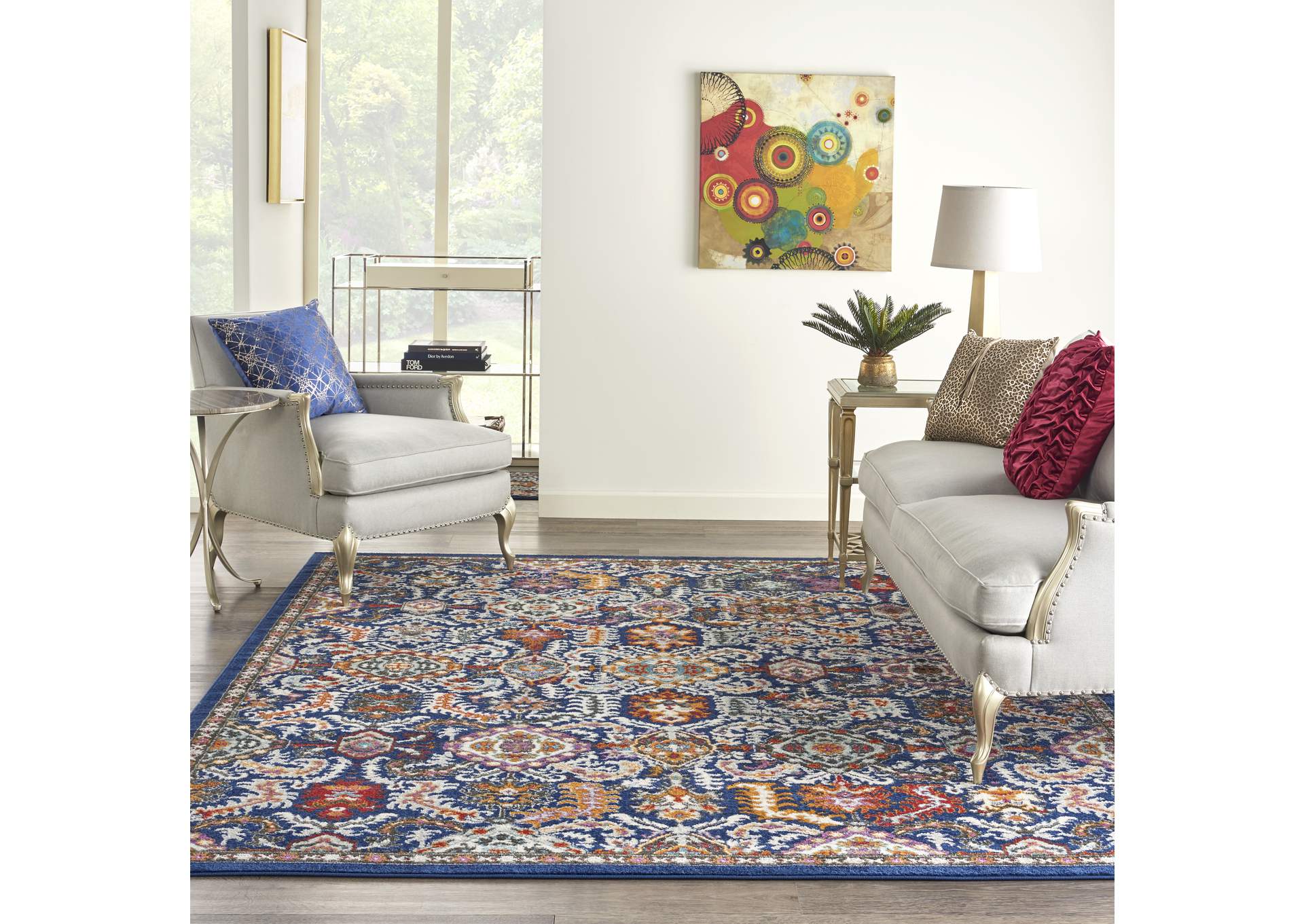 Nourison Passion 8' x 10' Area Rug,Nourison