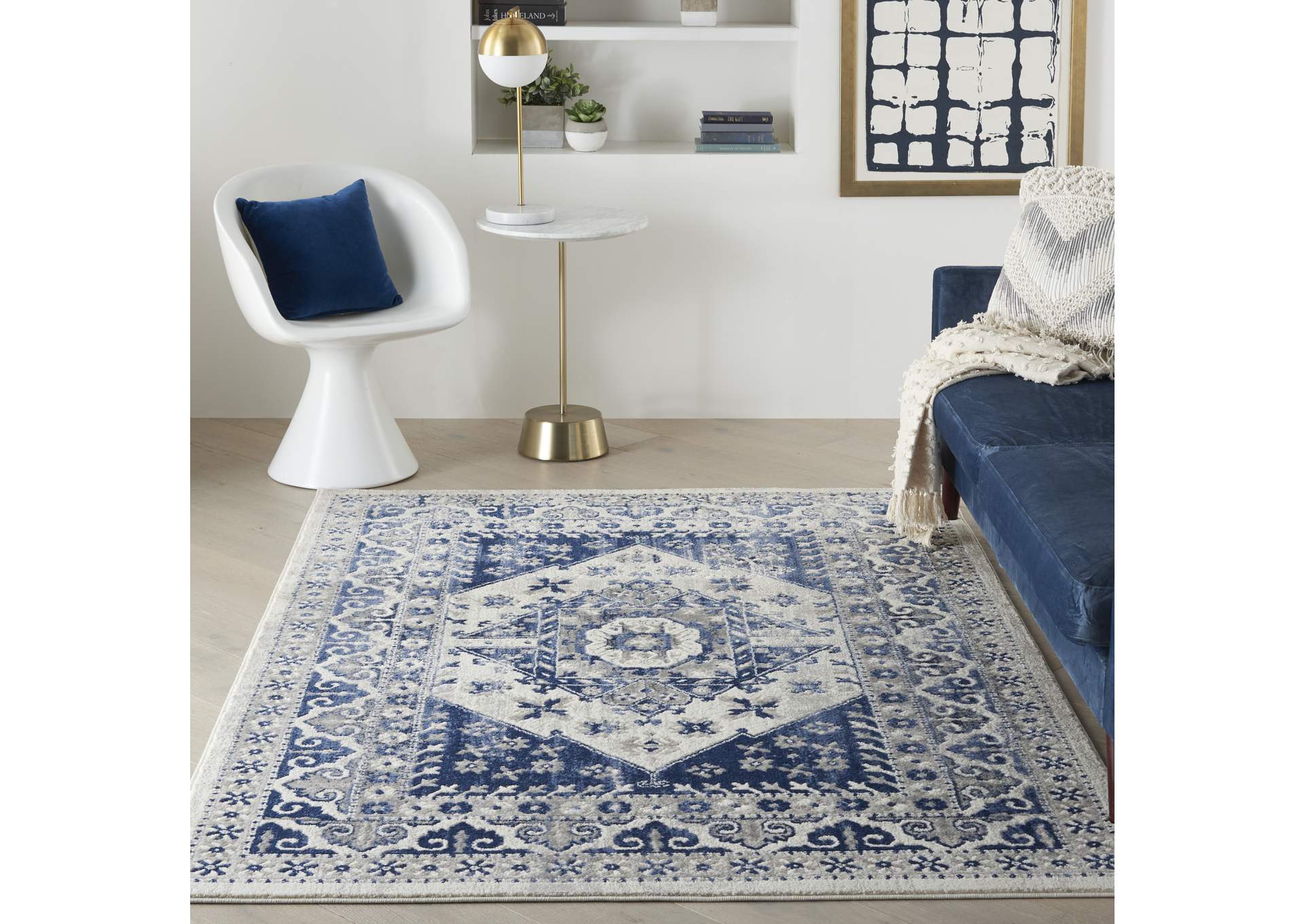Nourison Cyrus 5' x 7' Area Rug,Nourison