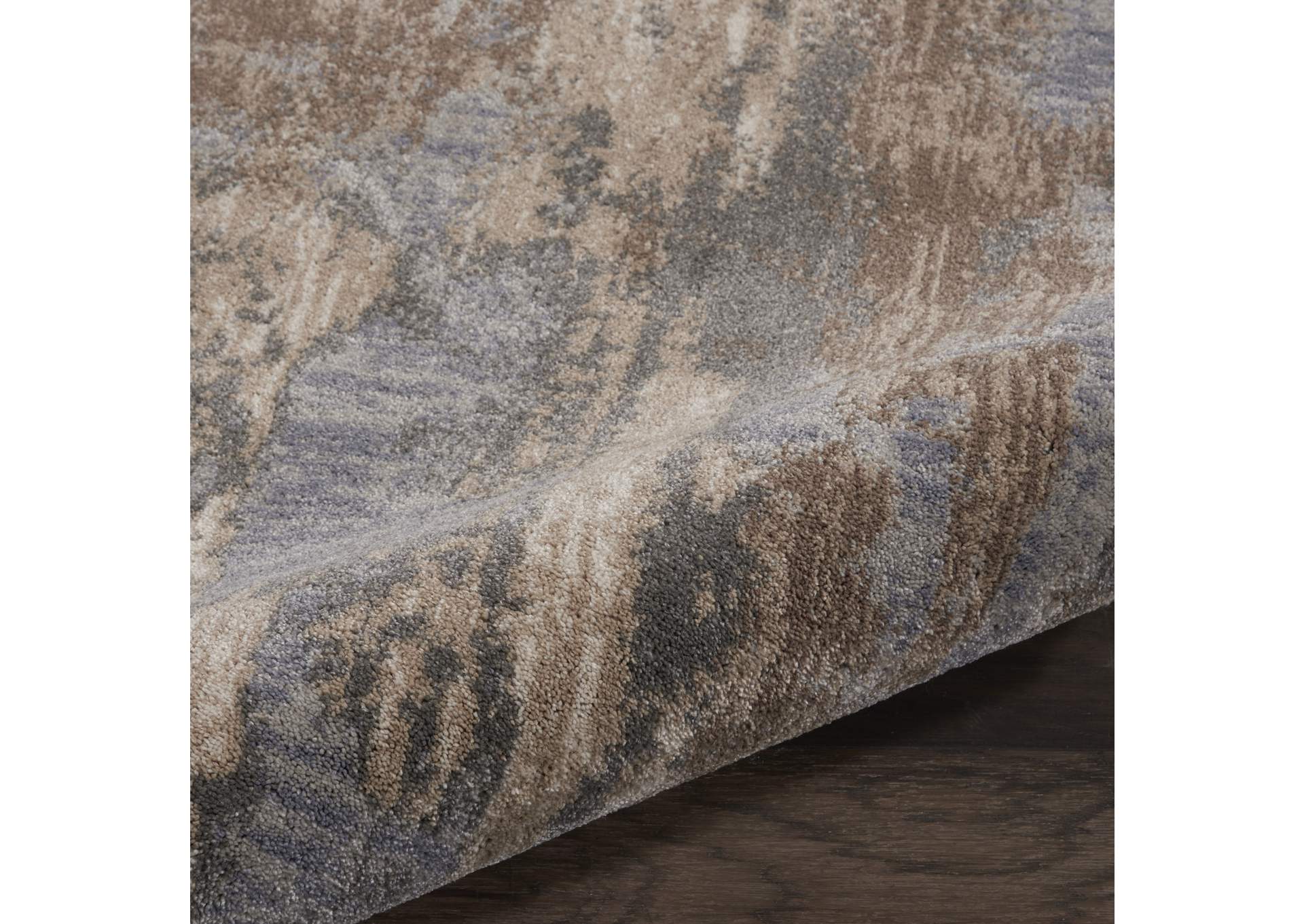 Kathy Ireland Moroccan Celebration 8'x11' Area Rug,Nourison