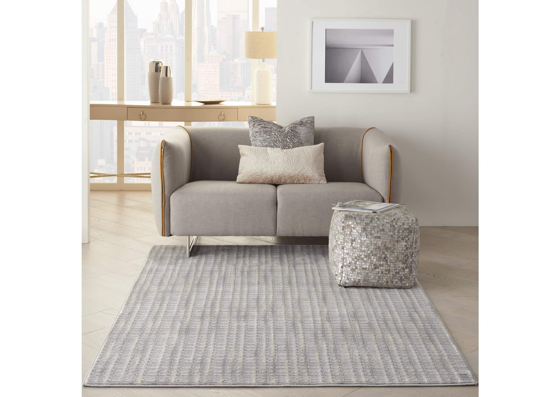 Nourison Solace 5' x 7' Area Rug,Nourison