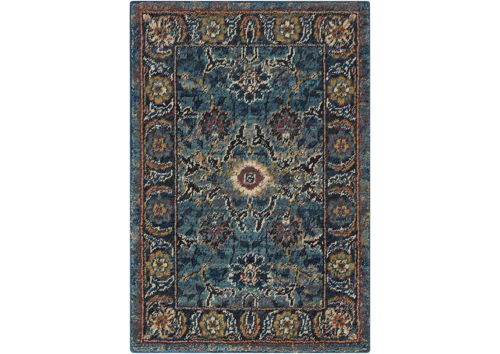 Nourison 2020 NR207 2'x3' Area Rug,Nourison