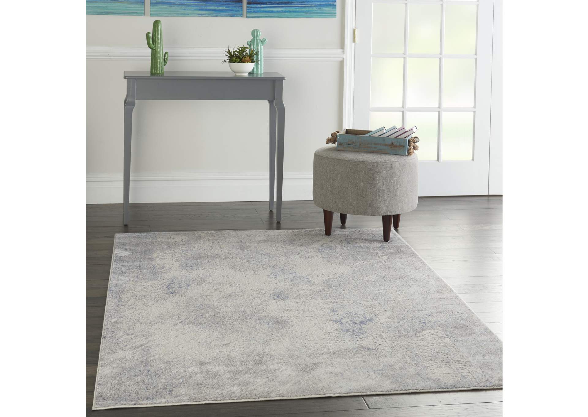 Nourison Silky Textures 5' x 7' Area Rug,Nourison