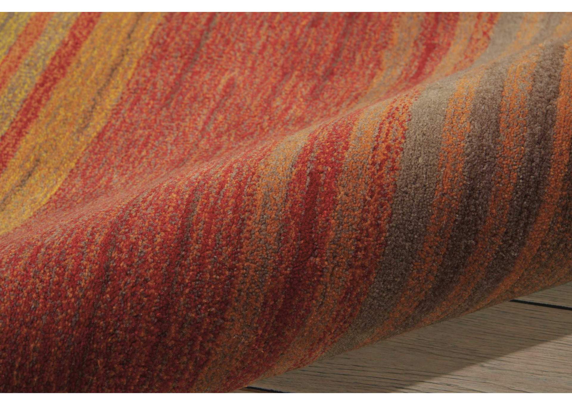 Nourison Contour CON15 7'x9' Rug,Nourison