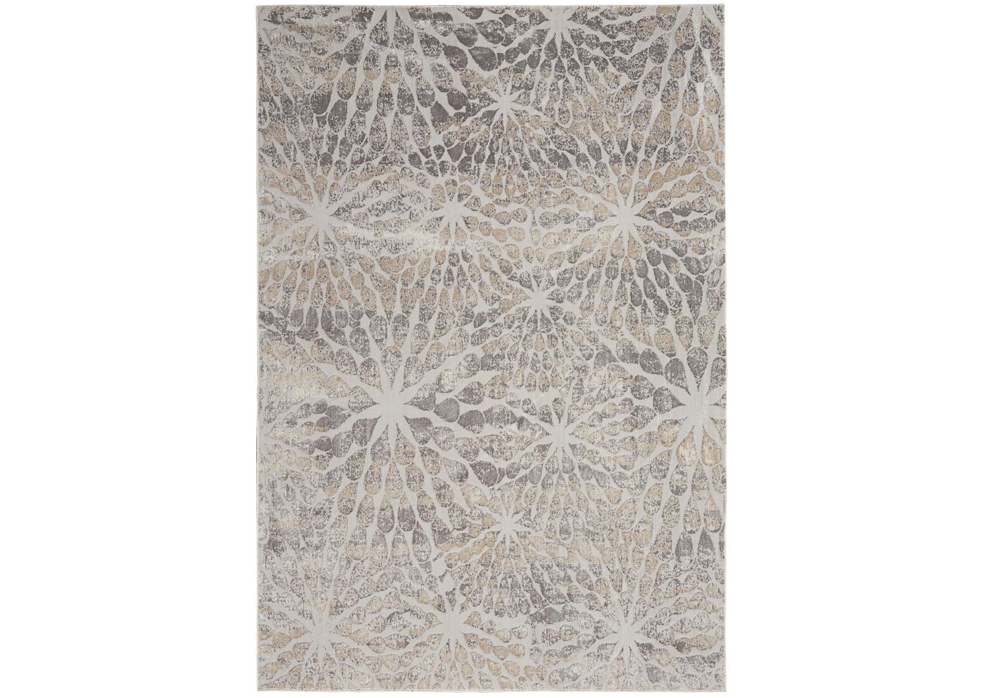 Nourison Silky Textures 4' x 6' Area Rug,Nourison