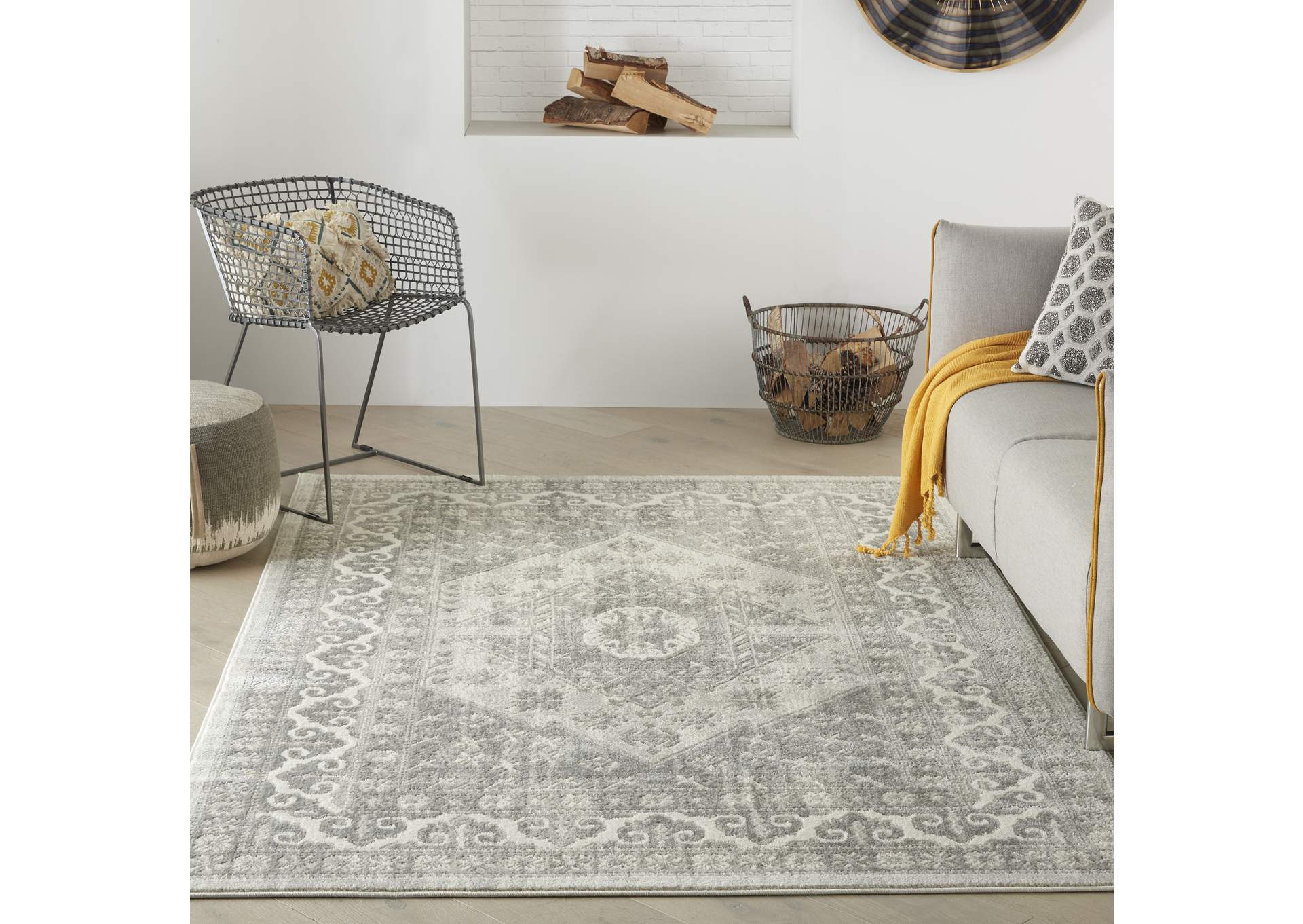 Nourison Cyrus 5' x 7' Area Rug,Nourison