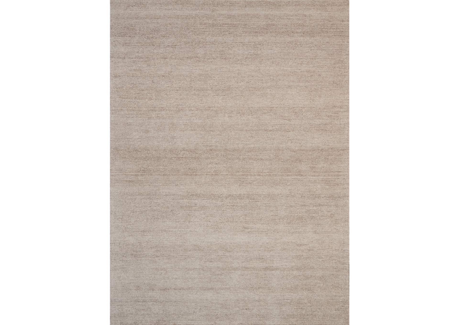 Nourison Weston WES01 Taupe 8'x11' Oversized Textured Rug,Nourison
