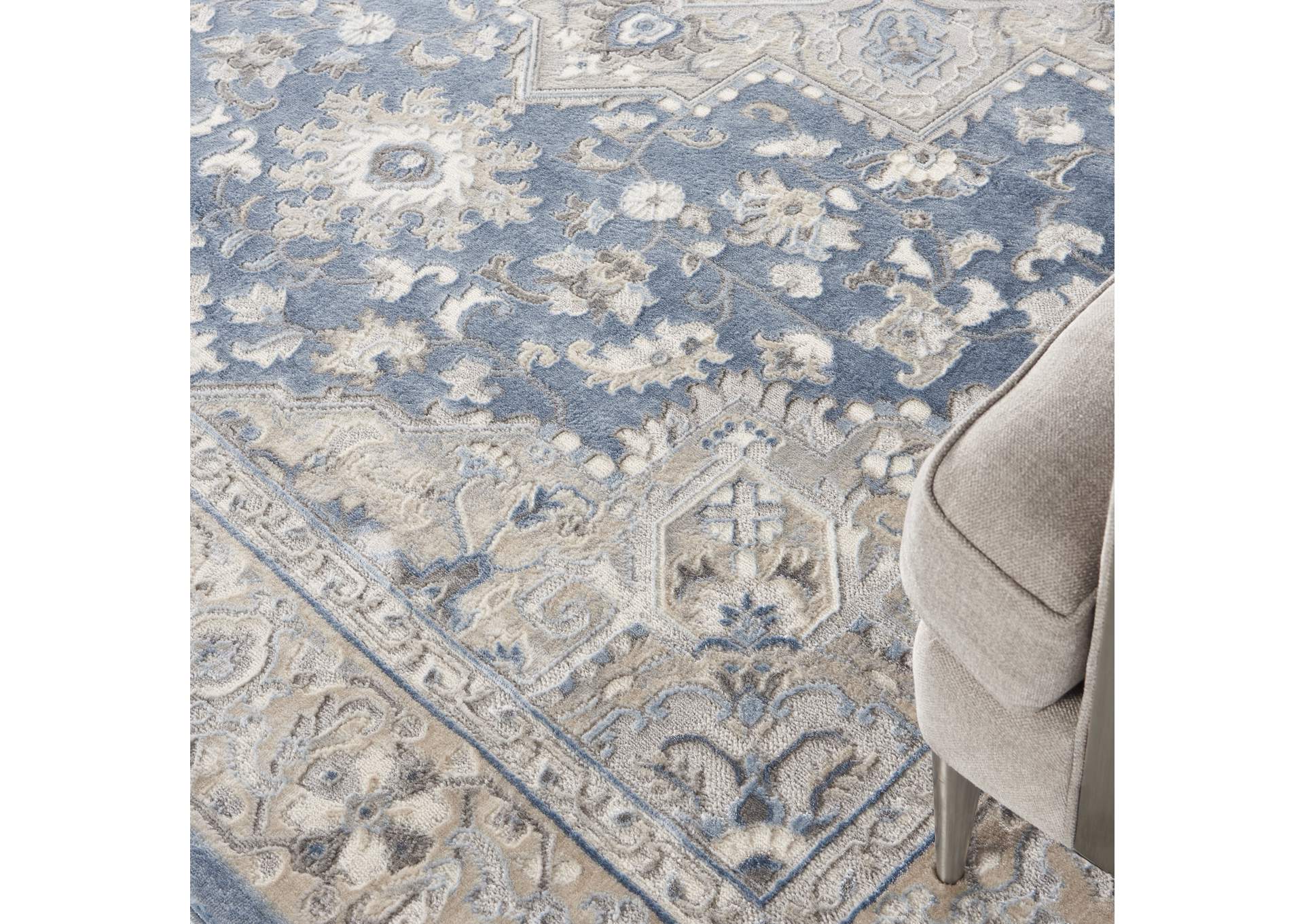 Kathy Ireland Grand Villa 8' x 10' Area Rug,Nourison