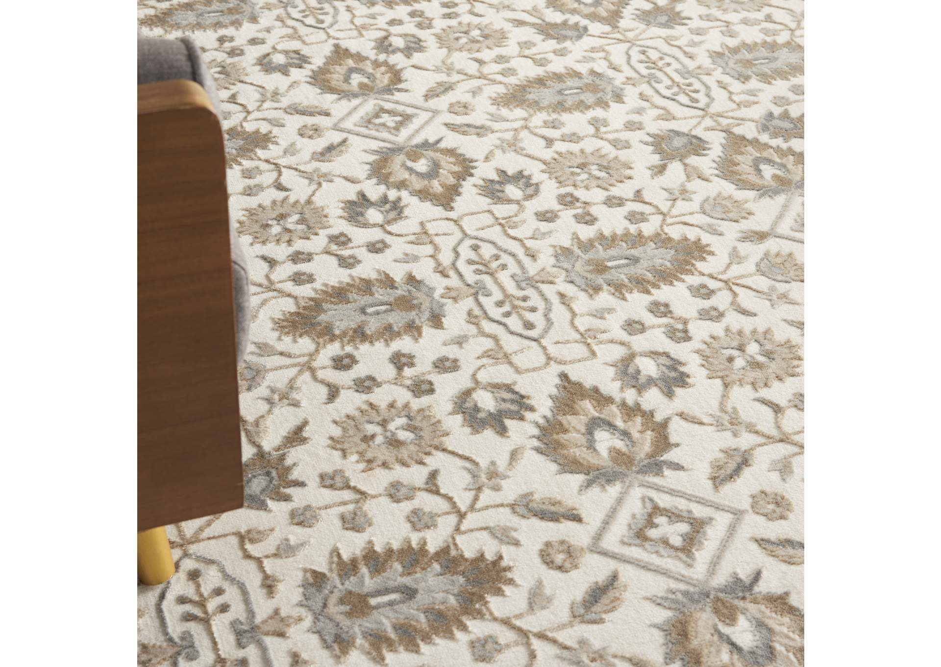 Kathy Ireland Grand Villa 8' x 10' Area Rug,Nourison