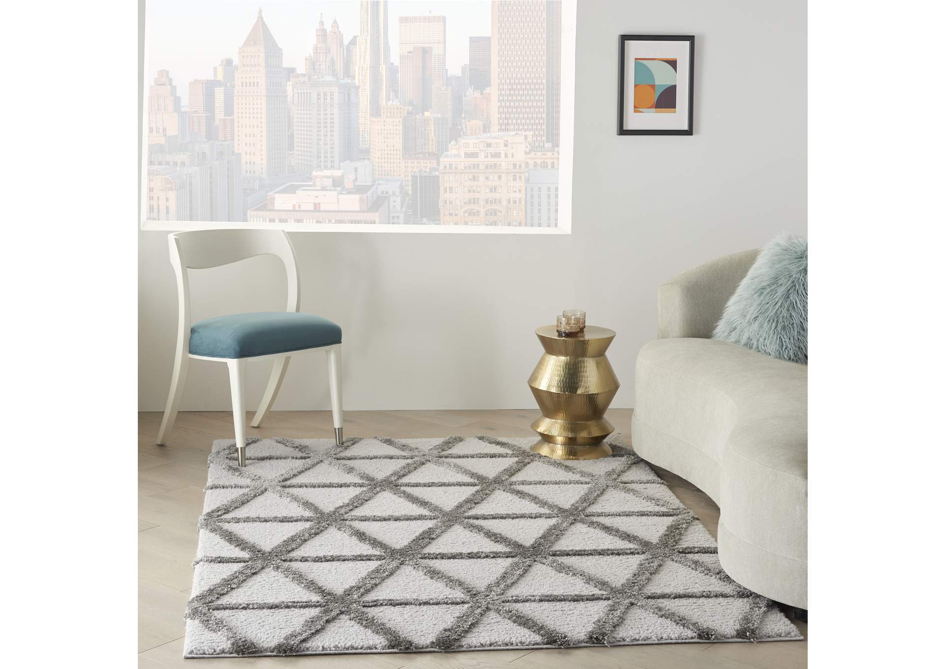 Nourison Highlands 5' x 7' Area Rug,Nourison