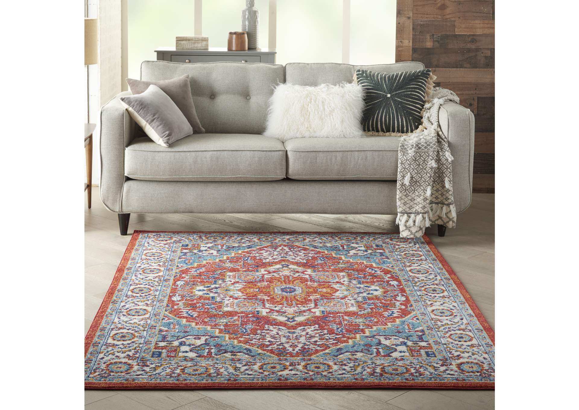 Nourison Passion 4' x 6' Area Rug,Nourison