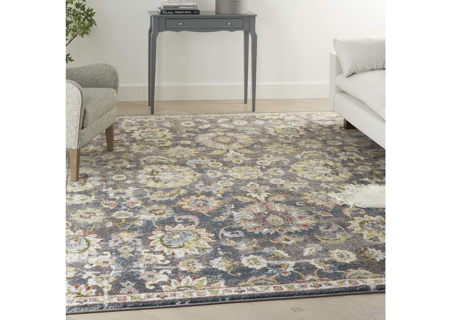 Nourison Soraya 8'x10' Area Rug,Nourison