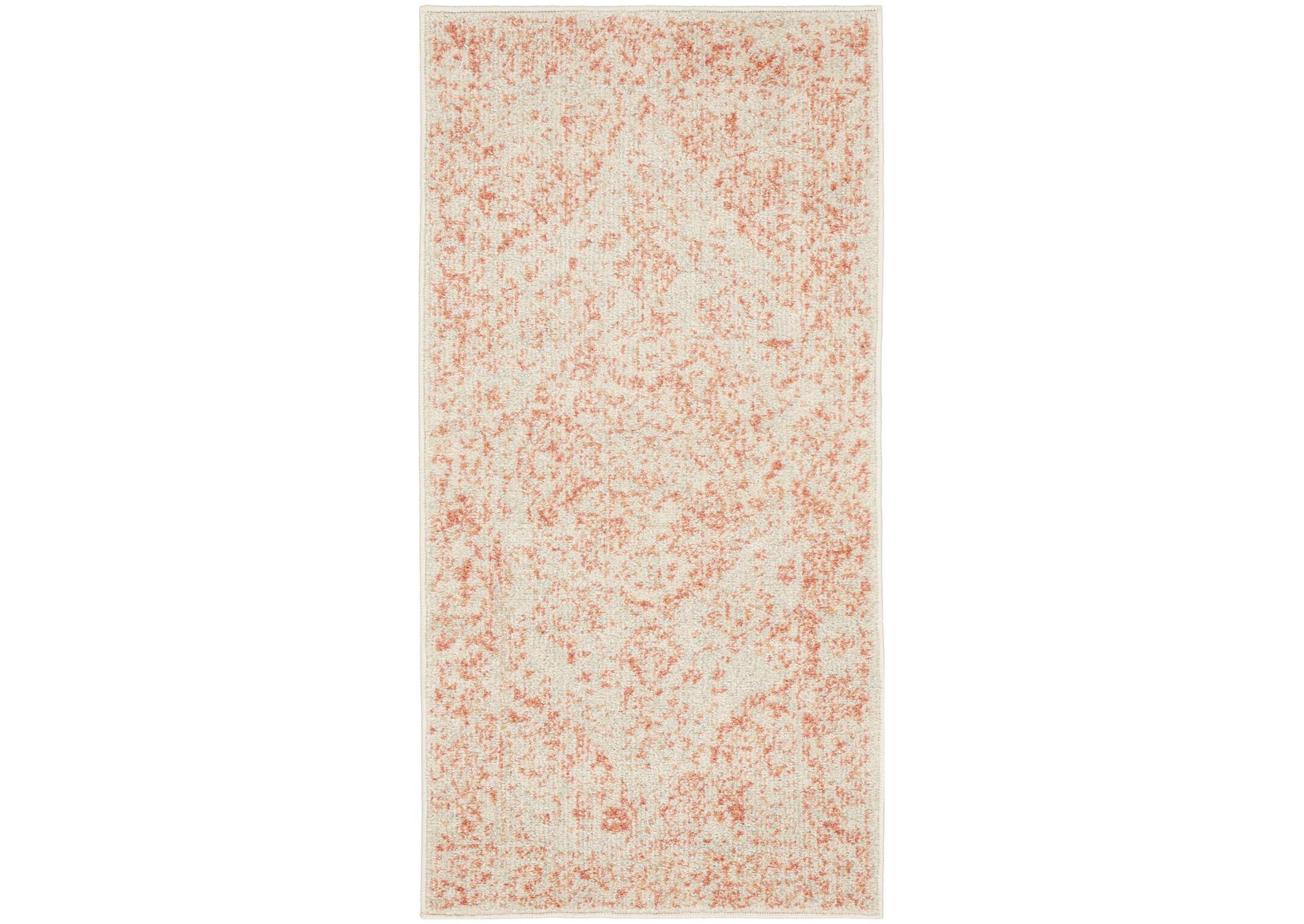 Nourison Tranquil(Traql) 2'x4' Area Rug,Nourison