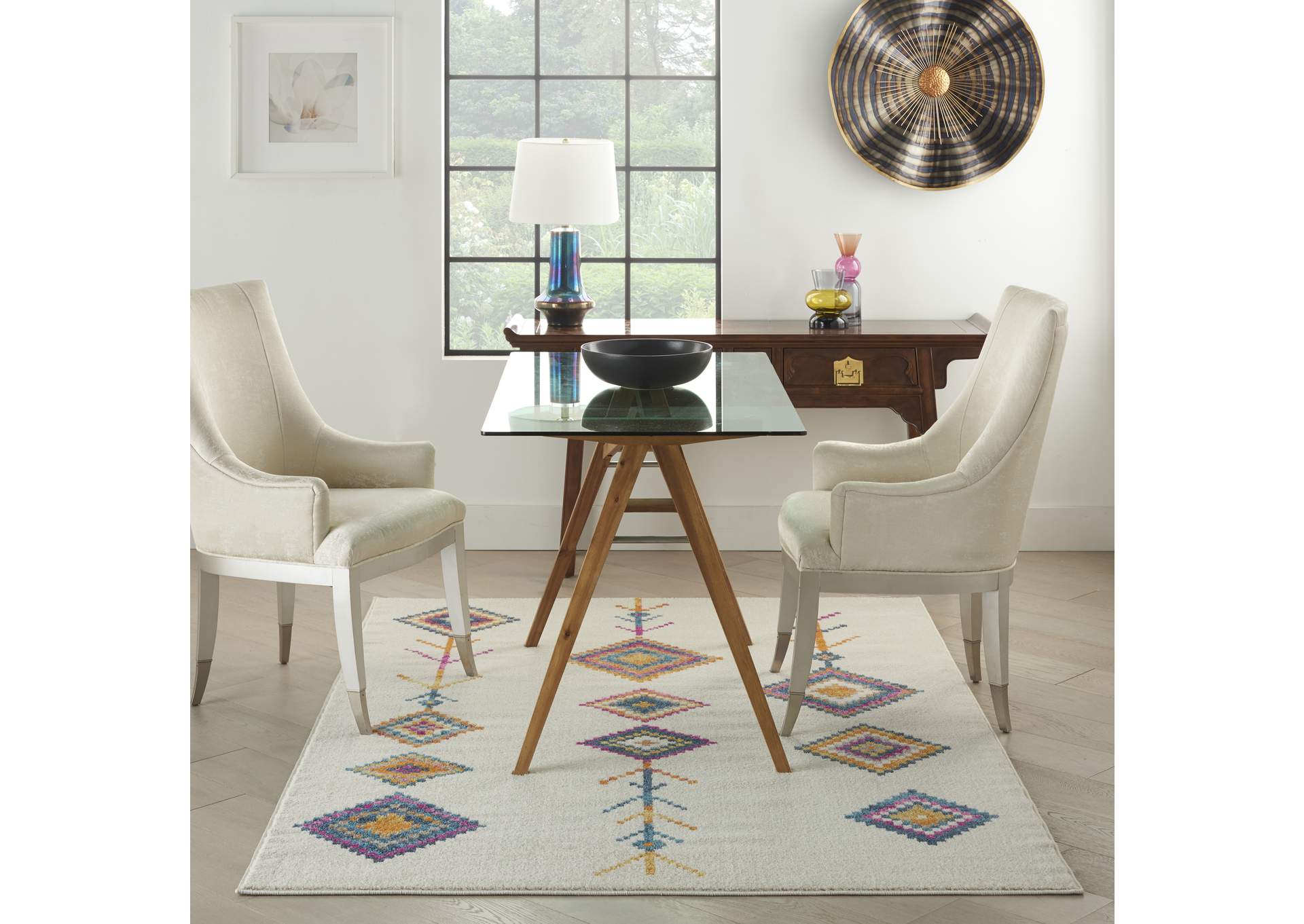 Nourison Passion 4' x 6' Area Rug,Nourison
