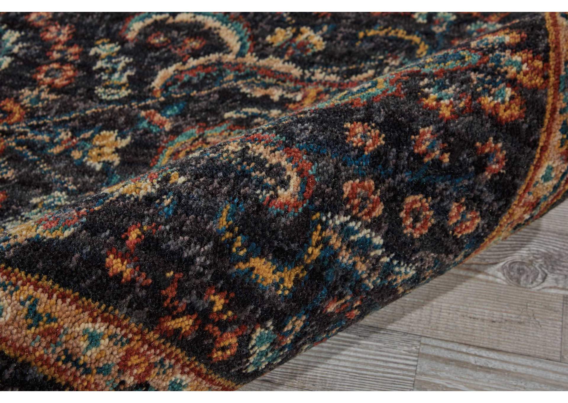 Nourison 2020 NR204 8' Runner Area Rug,Nourison