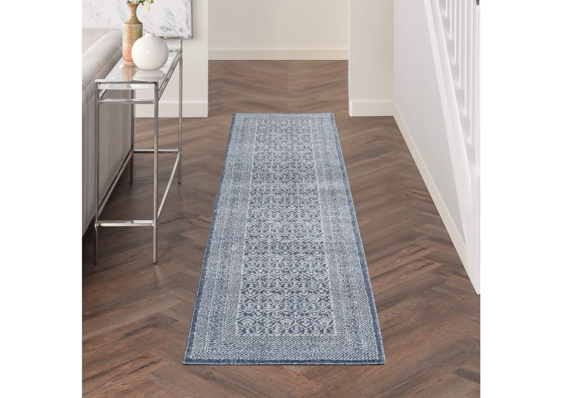 Nourison 10' Runner Area Rug,Nourison