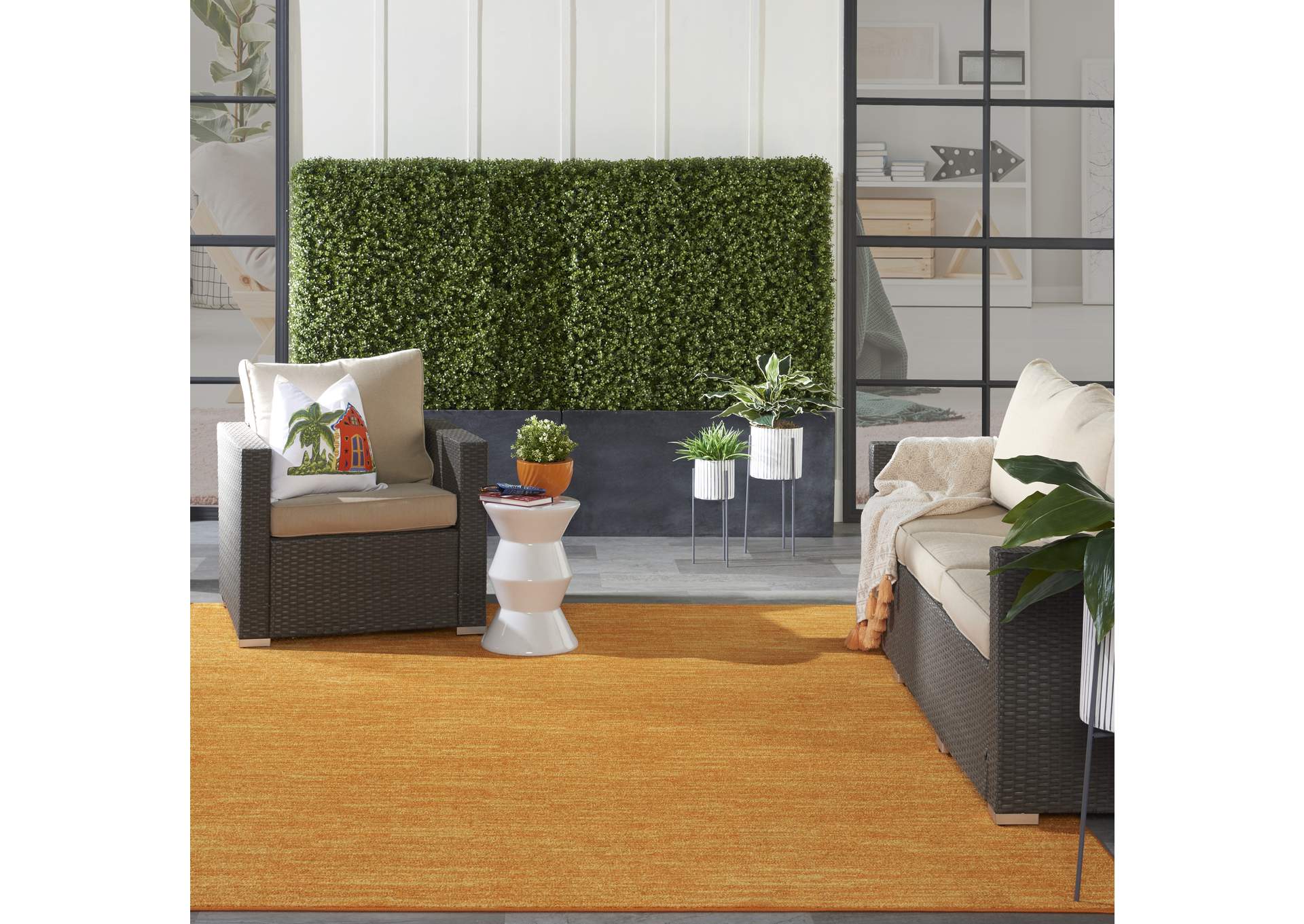 Nourison Nourison Essentials 7' x 10' Area Rug,Nourison