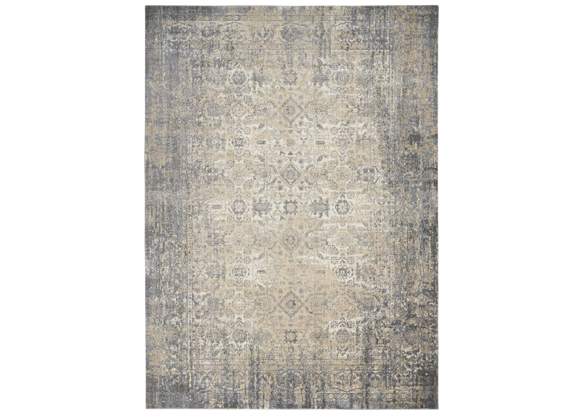 Kathy Ireland Moroccan Celebration 9'x12' Area Rug,Nourison