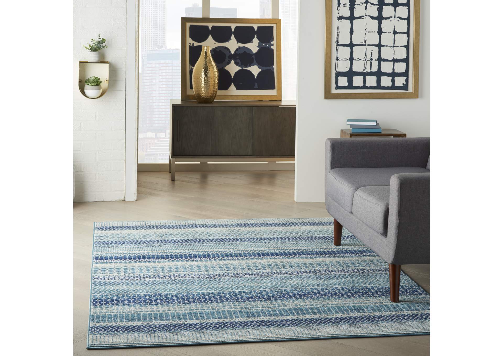 Nourison Passion 5' x 7' Area Rug,Nourison