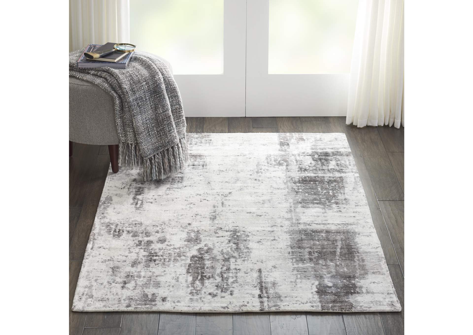 Safari Dreams by kathy ireland Home KI372 IVGRY,Nourison