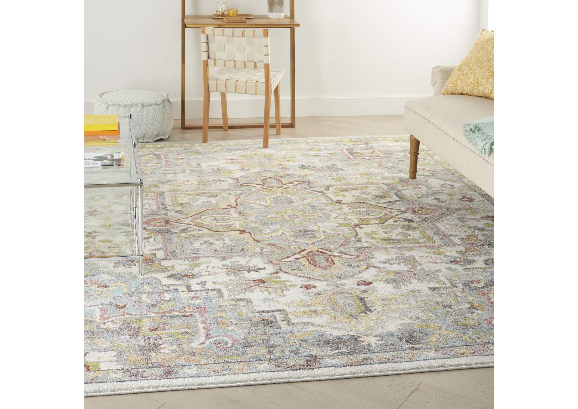 Nourison Soraya 9'x12' Area Rug,Nourison