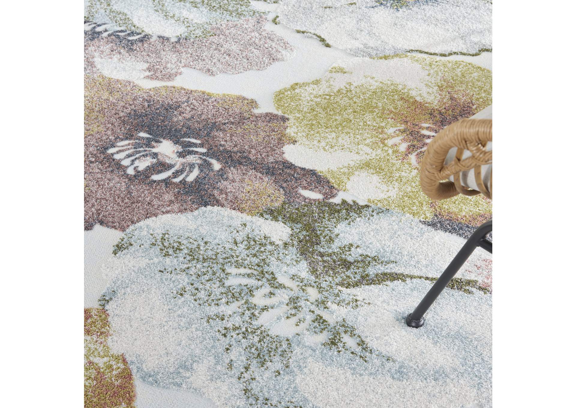 Nourison Trance 7' x 10' Area Rug,Nourison