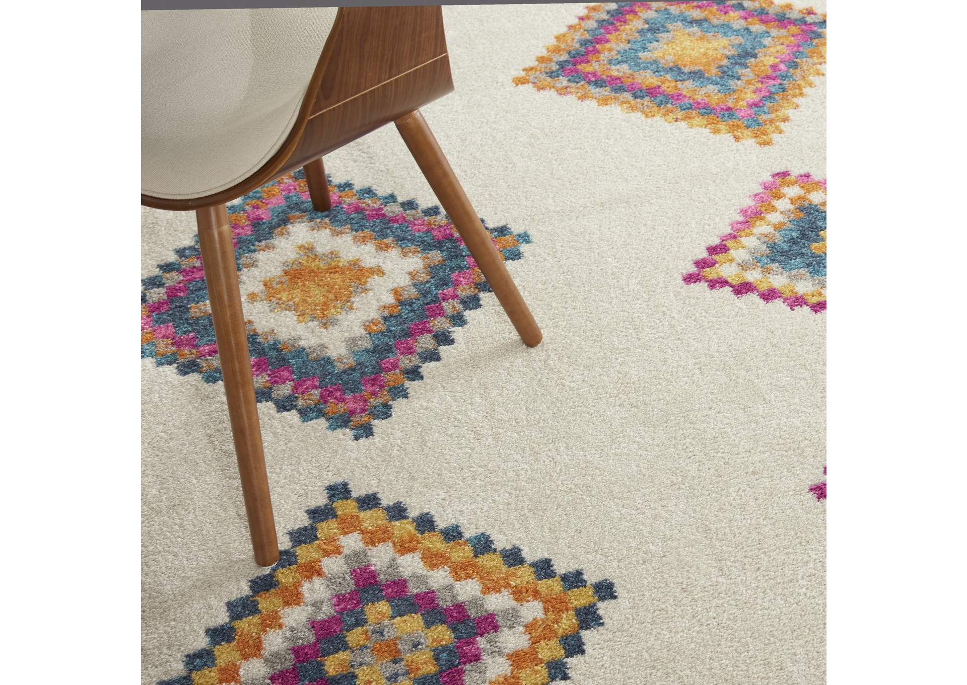 Nourison Passion 7' x 10' Area Rug,Nourison