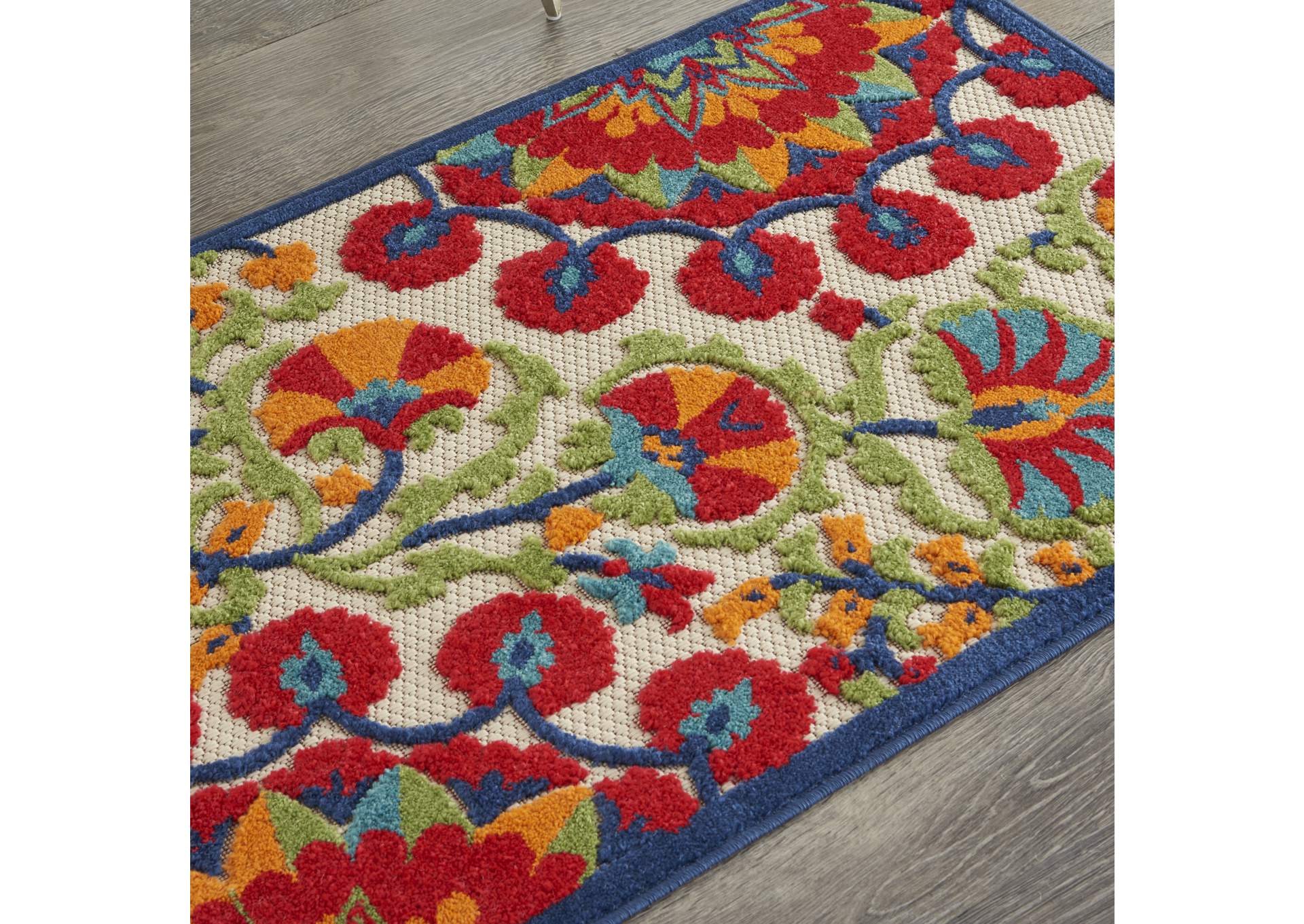 Nourison Aloha 3' x 4' Area Rug,Nourison